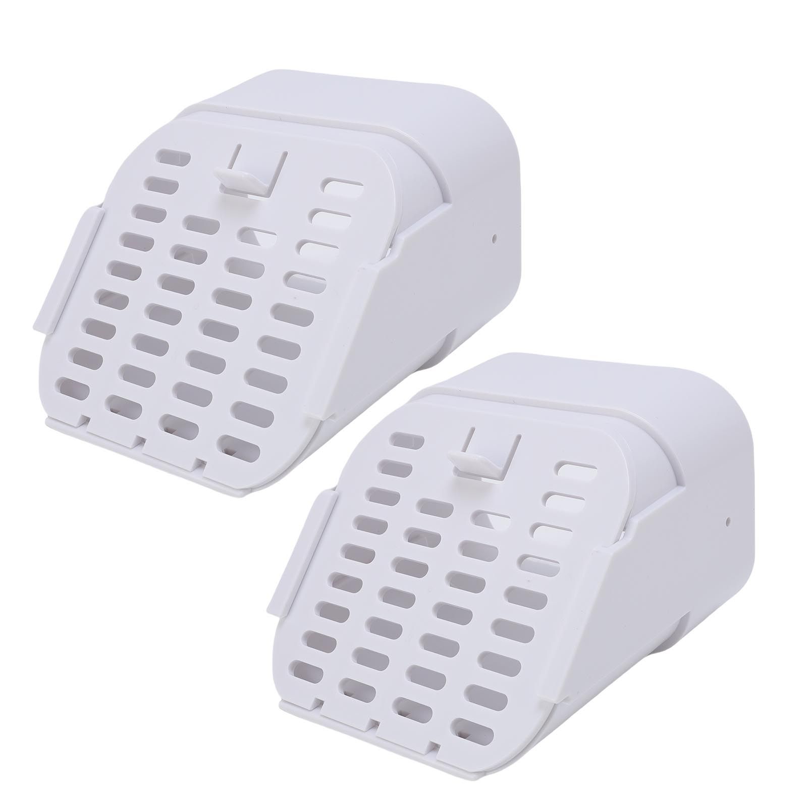 2x3 Inch Type A Gutter Downspout Extension Accessory Downspout Outlet Filter view 10