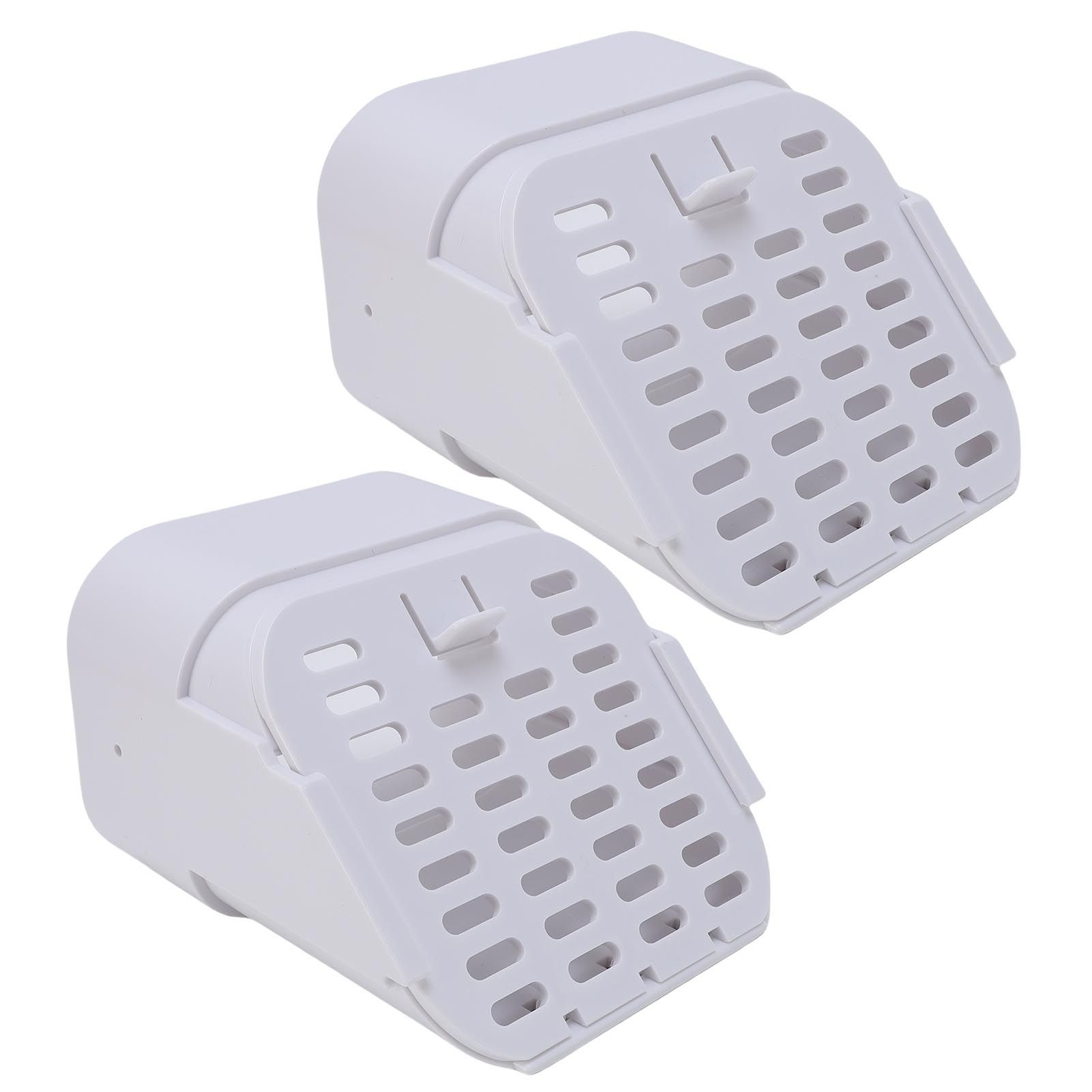 2x3 Inch Type A Gutter Downspout Extension Accessory Downspout Outlet Filter view 12