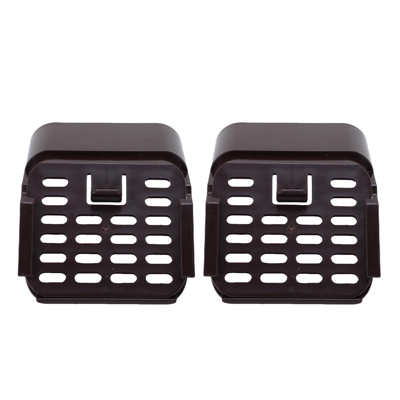 Gutter Downspout Connector Downspout Outlet Filter Guard for 3X4 Inch A Type — image 1