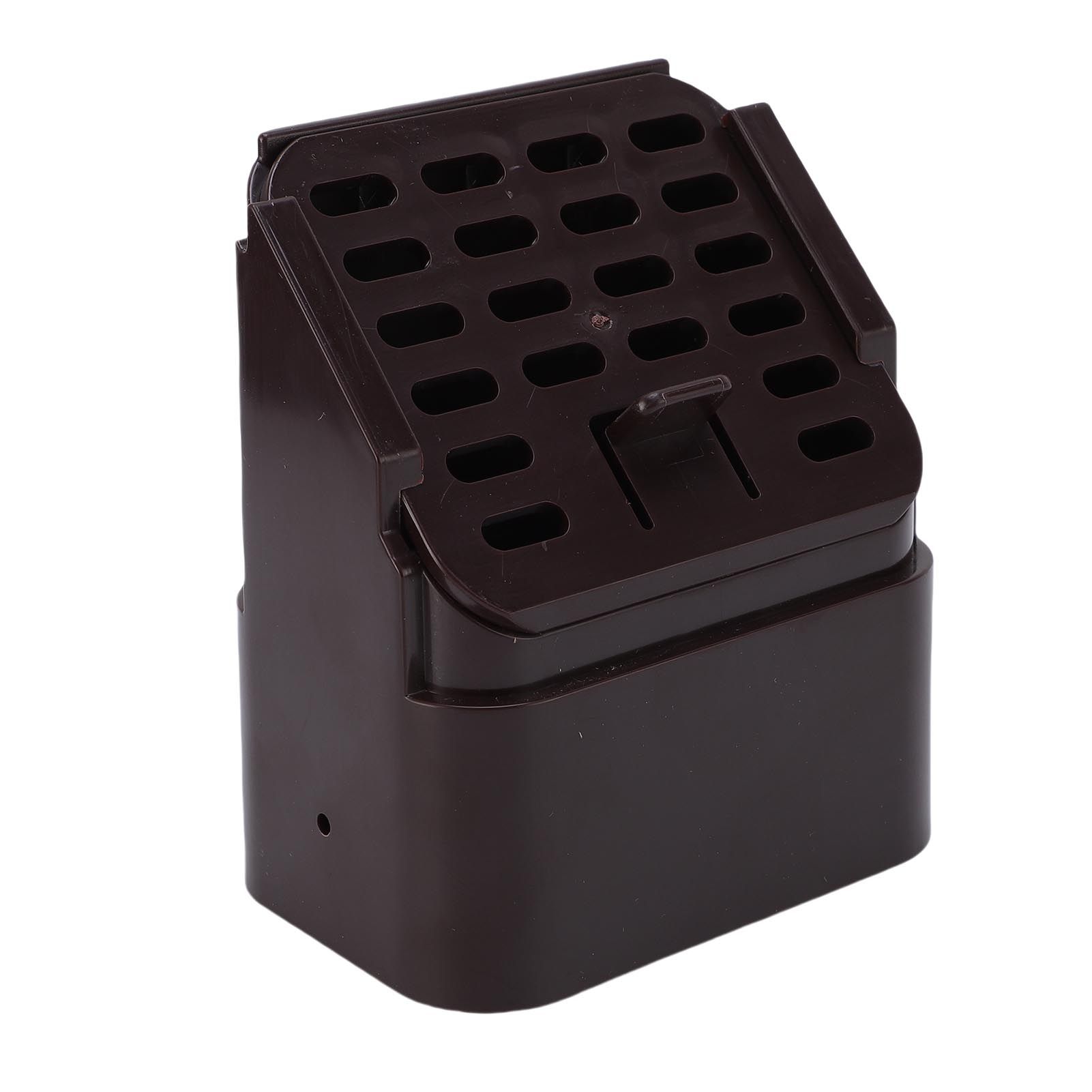 Gutter Downspout Connector Downspout Outlet Filter Guard for 3X4 Inch A Type view 2