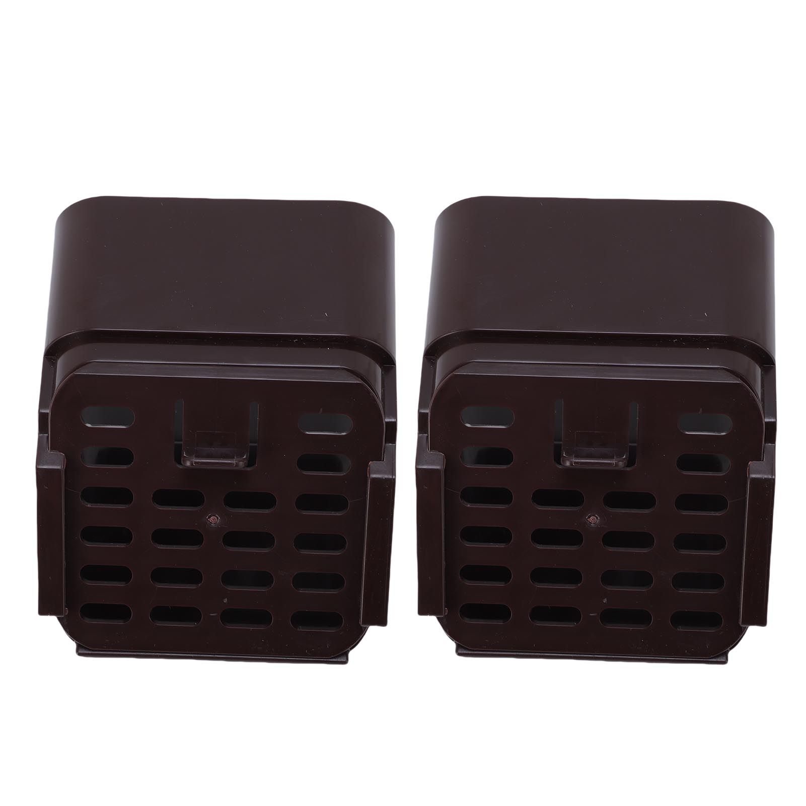 Gutter Downspout Connector Downspout Outlet Filter Guard for 3X4 Inch A Type view 11
