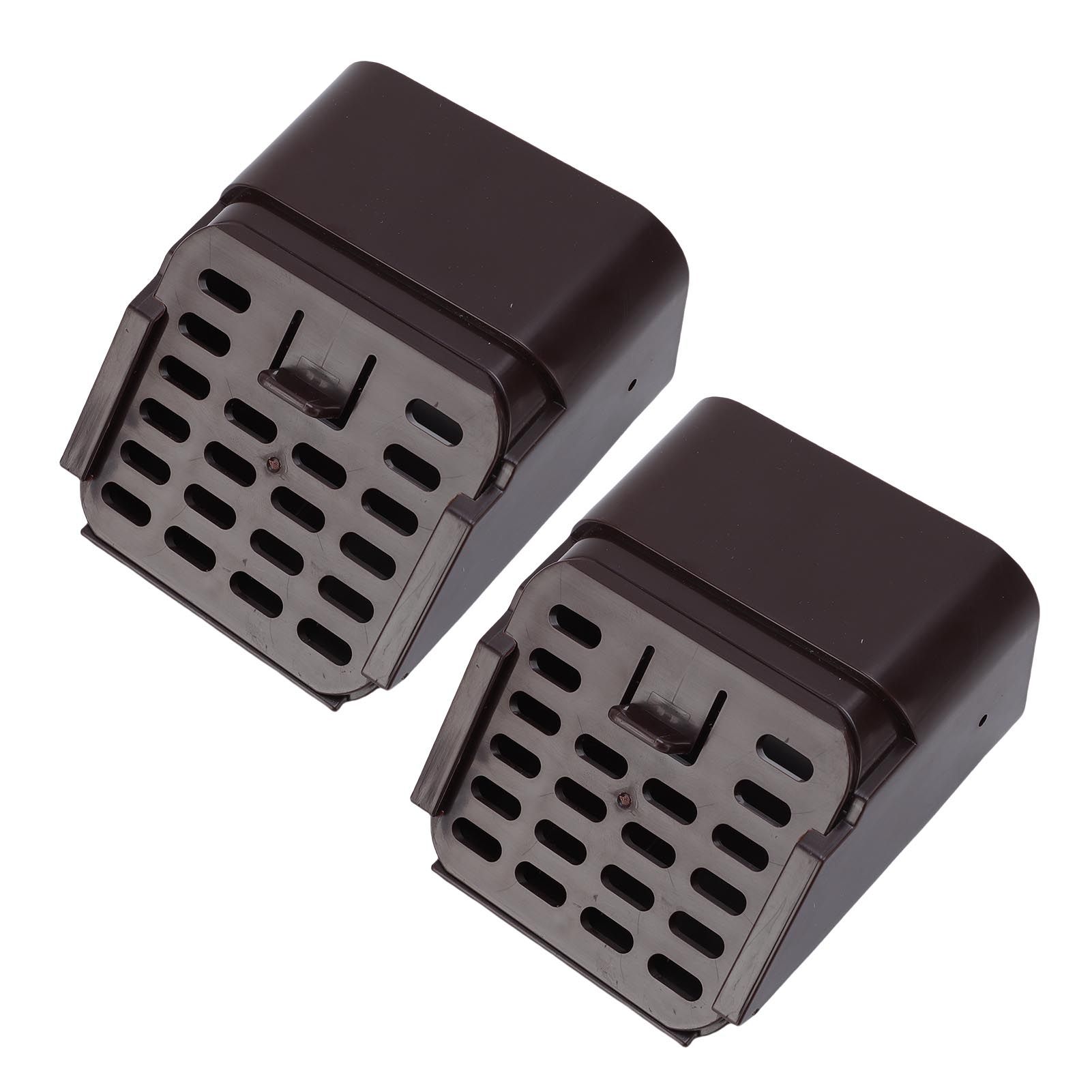 Gutter Downspout Connector Downspout Outlet Filter Guard for 3X4 Inch A Type view 12