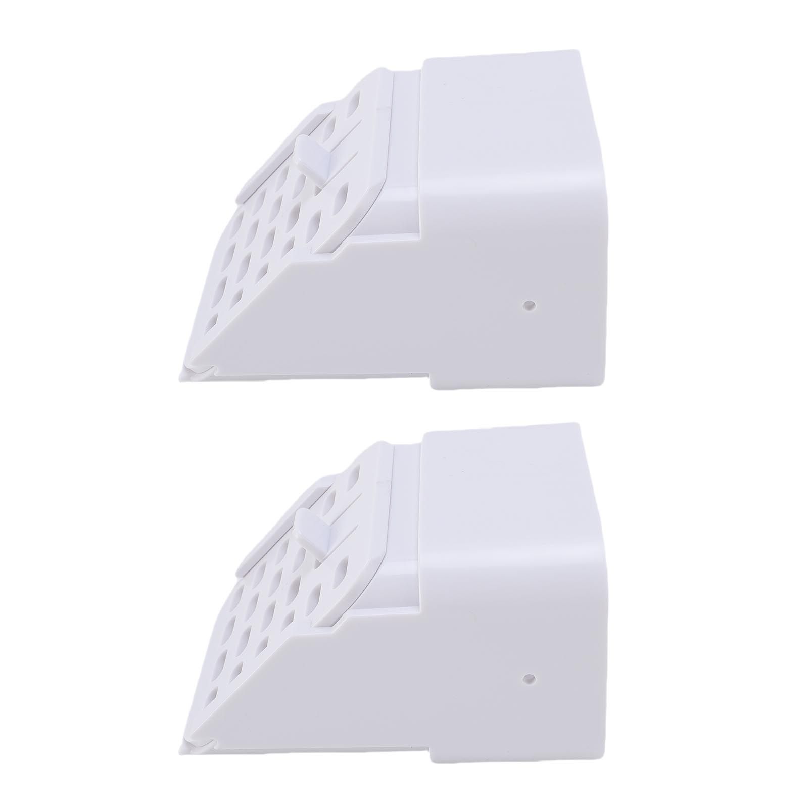 Gutter Downspout Connector Downspout Outlet Filter Guard for 3X4 Inch A Type view 10