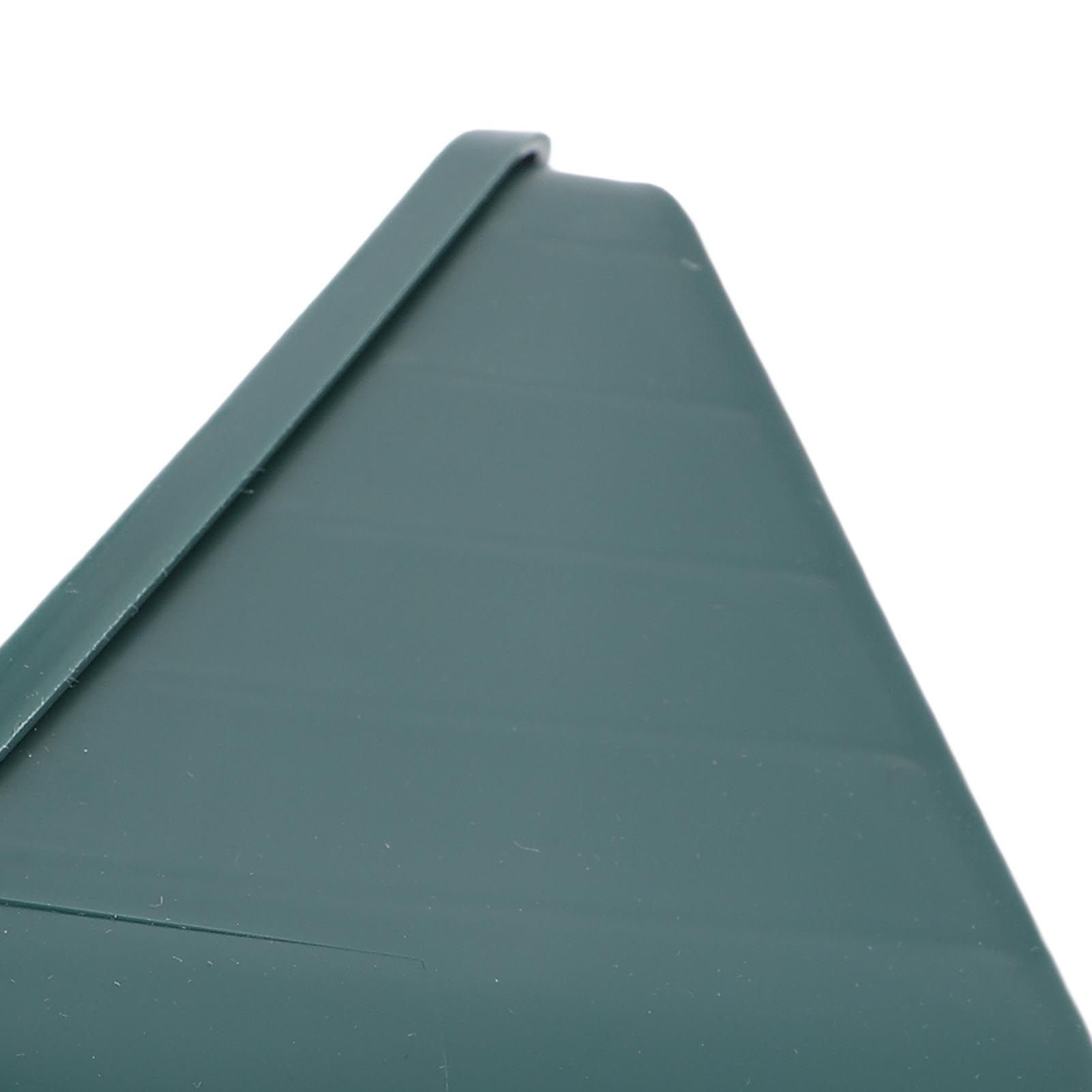 Lawn Grate Yard Drain Angled Robust PP Heavy Duty Mitered Drainage Grate for view 2