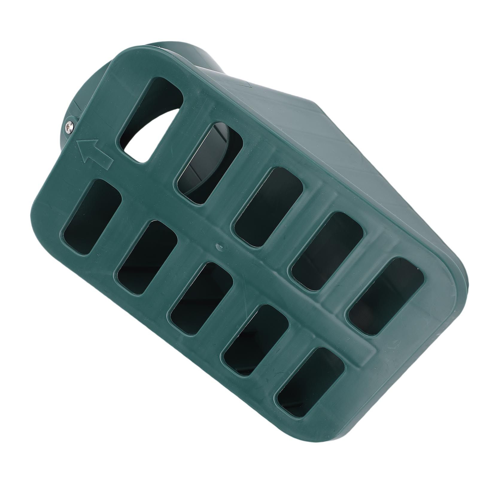 Lawn Grate Yard Drain Angled Robust PP Heavy Duty Mitered Drainage Grate for view 4