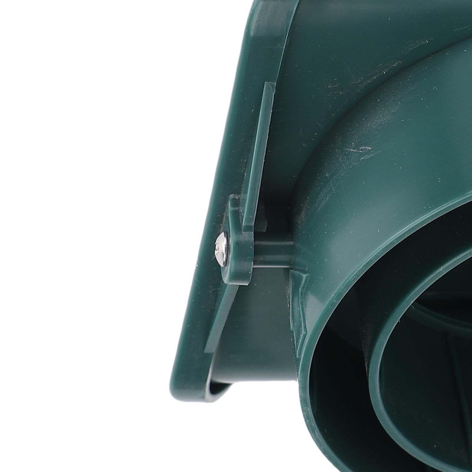 Lawn Grate Yard Drain Angled Robust PP Heavy Duty Mitered Drainage Grate for view 5
