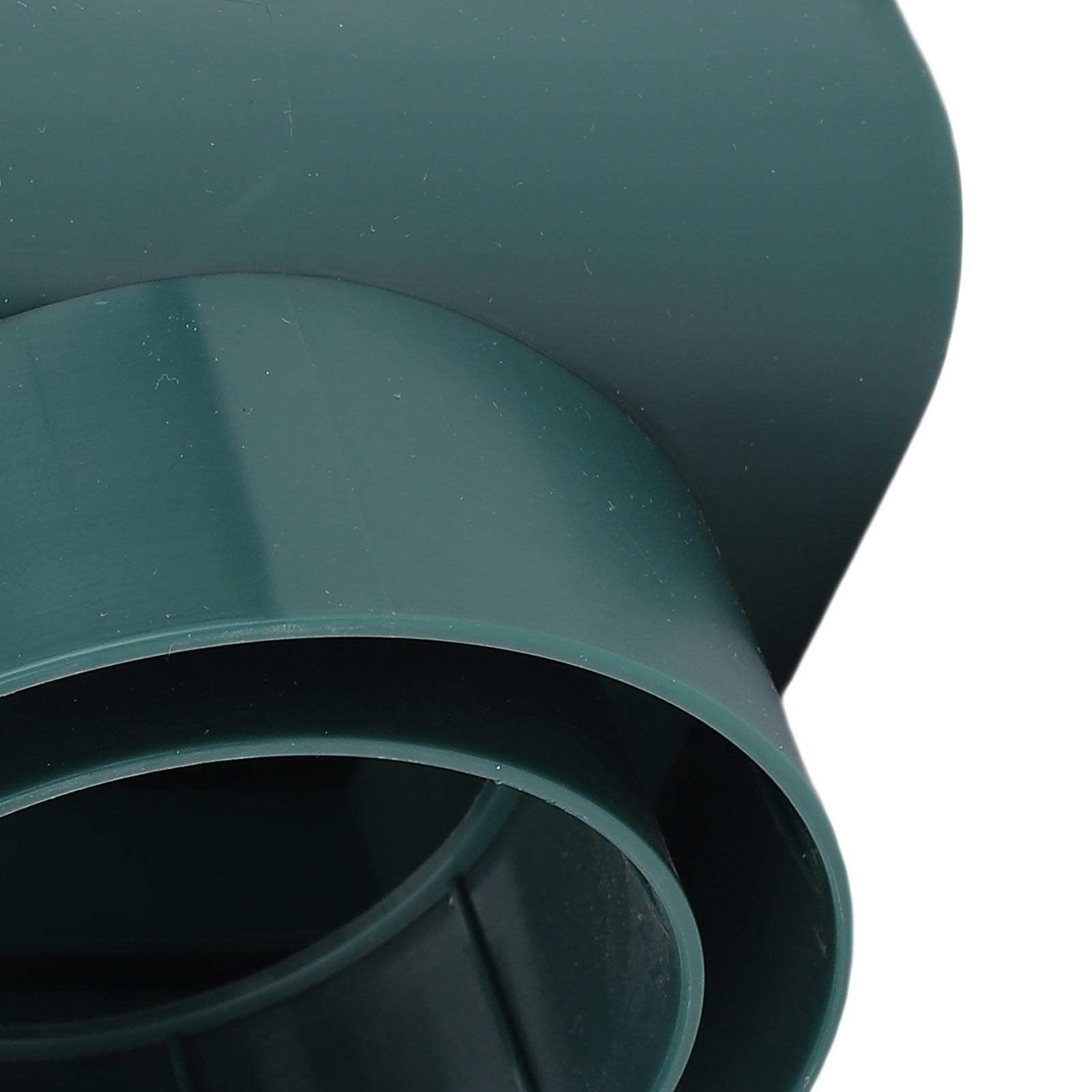 Lawn Grate Yard Drain Angled Robust PP Heavy Duty Mitered Drainage Grate for view 7