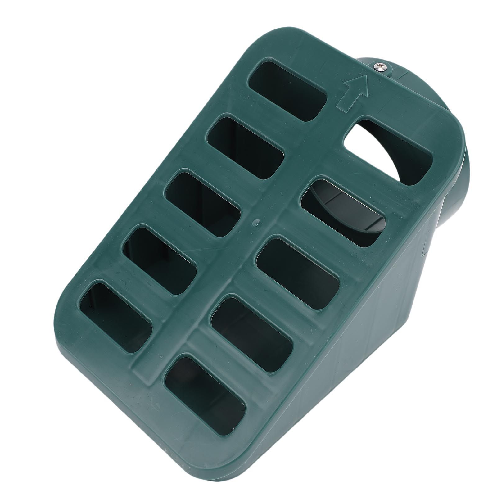 Lawn Grate Yard Drain Angled Robust PP Heavy Duty Mitered Drainage Grate for view 9
