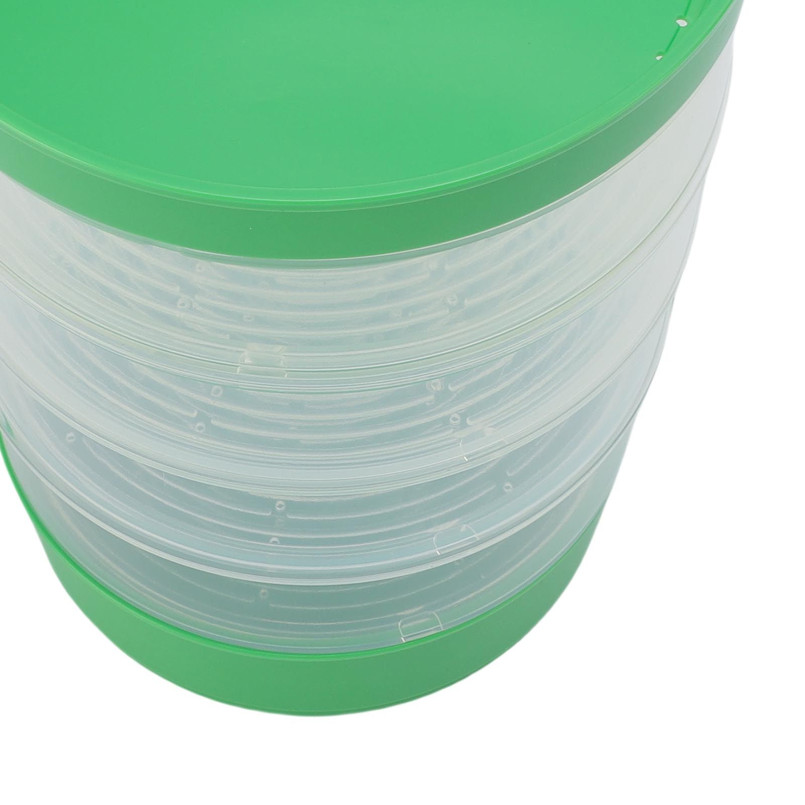 Crop Sprouter Round Shape Stackable Space Saving High Efficiency Crop view 2