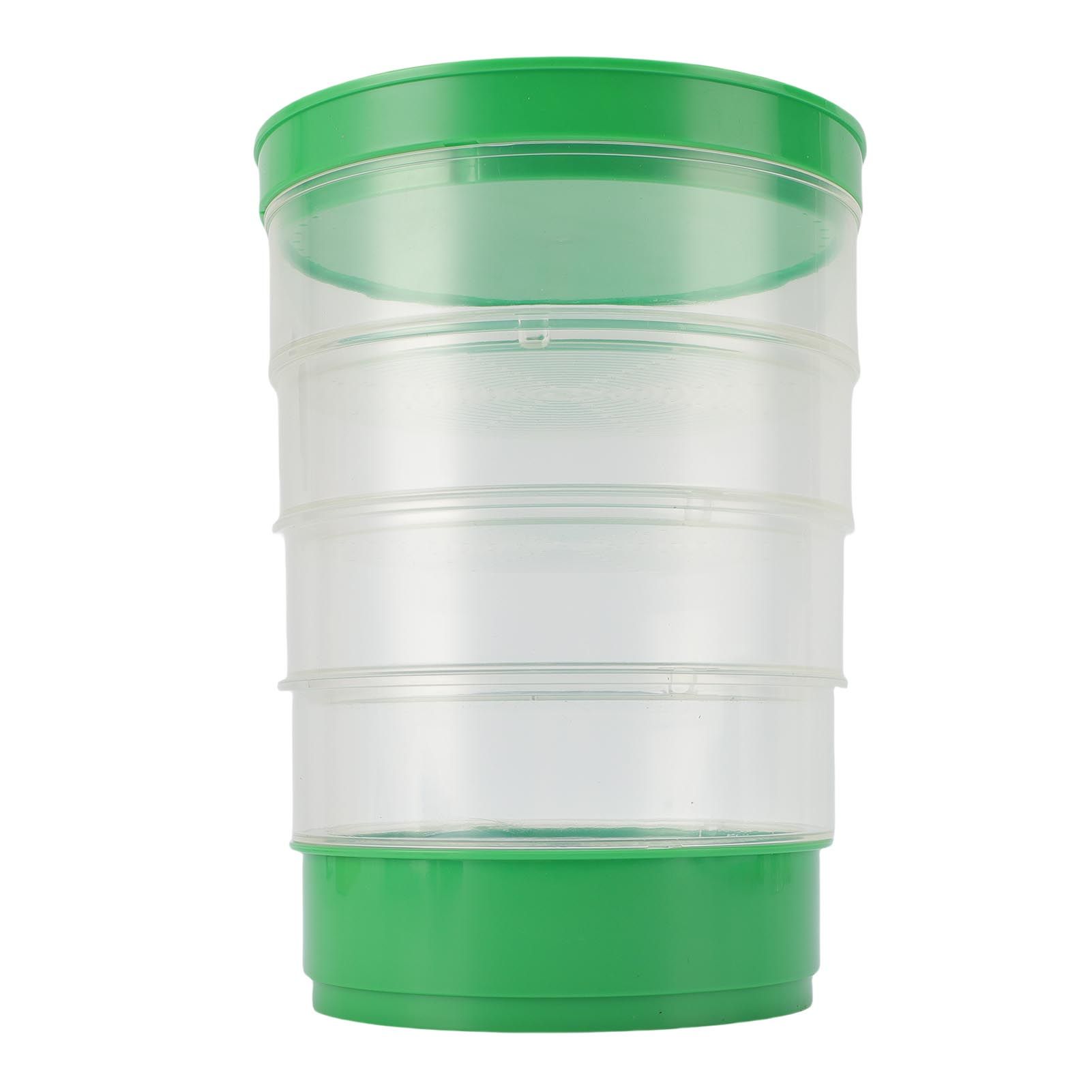 Crop Sprouter Round Shape Stackable Space Saving High Efficiency Crop view 4