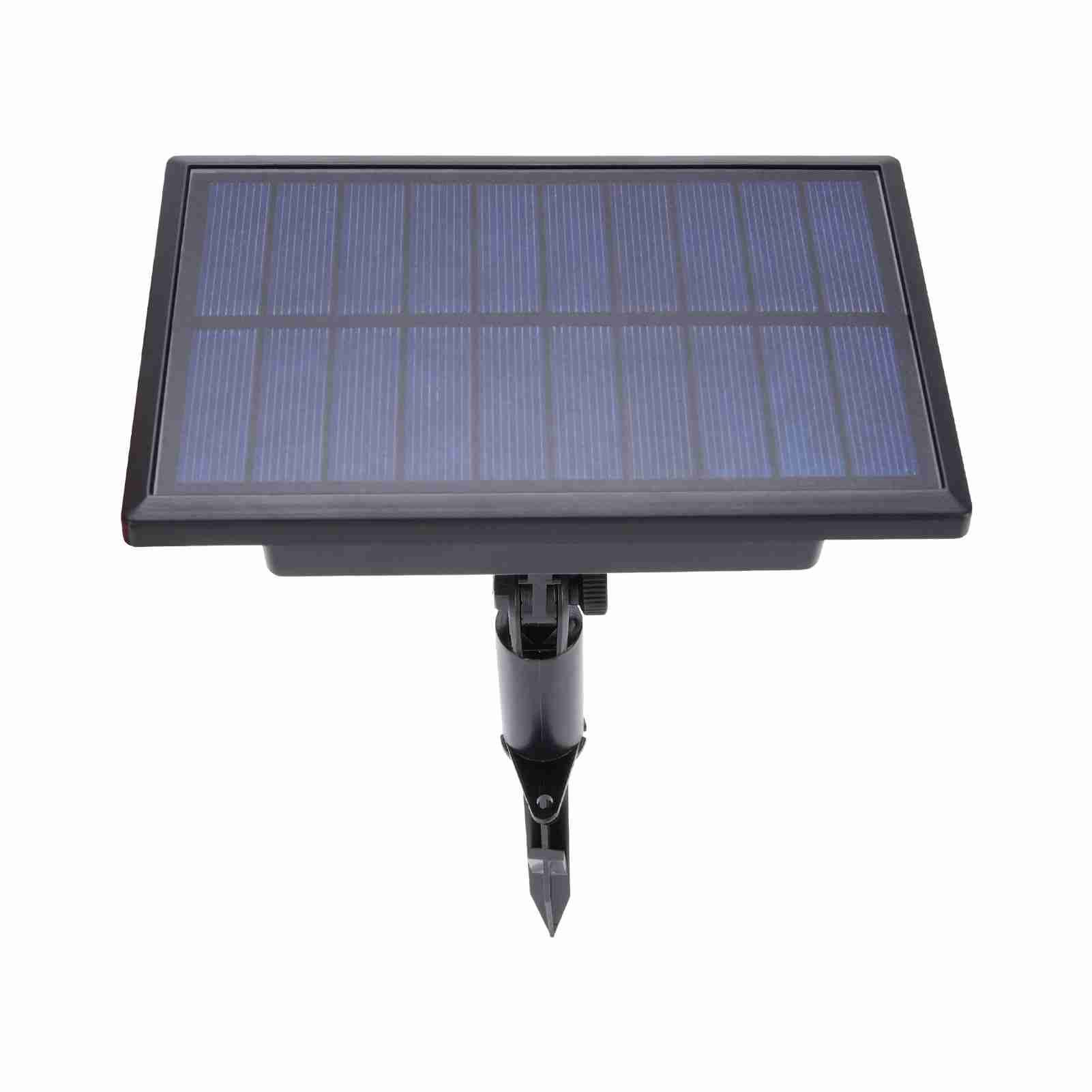 Solar Drip Irrigation Kit for 10 Potted Plants with 6 Timer Modes 400ml/min view 4