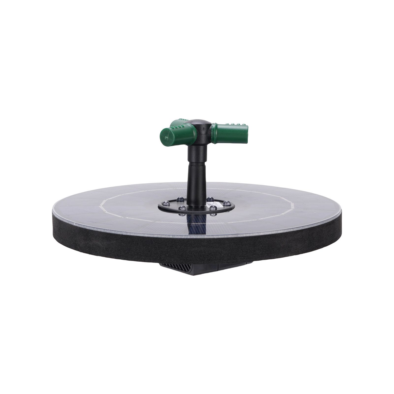 Bird Bath Fountains Solar Power for Outside with Color LED Lights 6 Nozzles 3 view 8