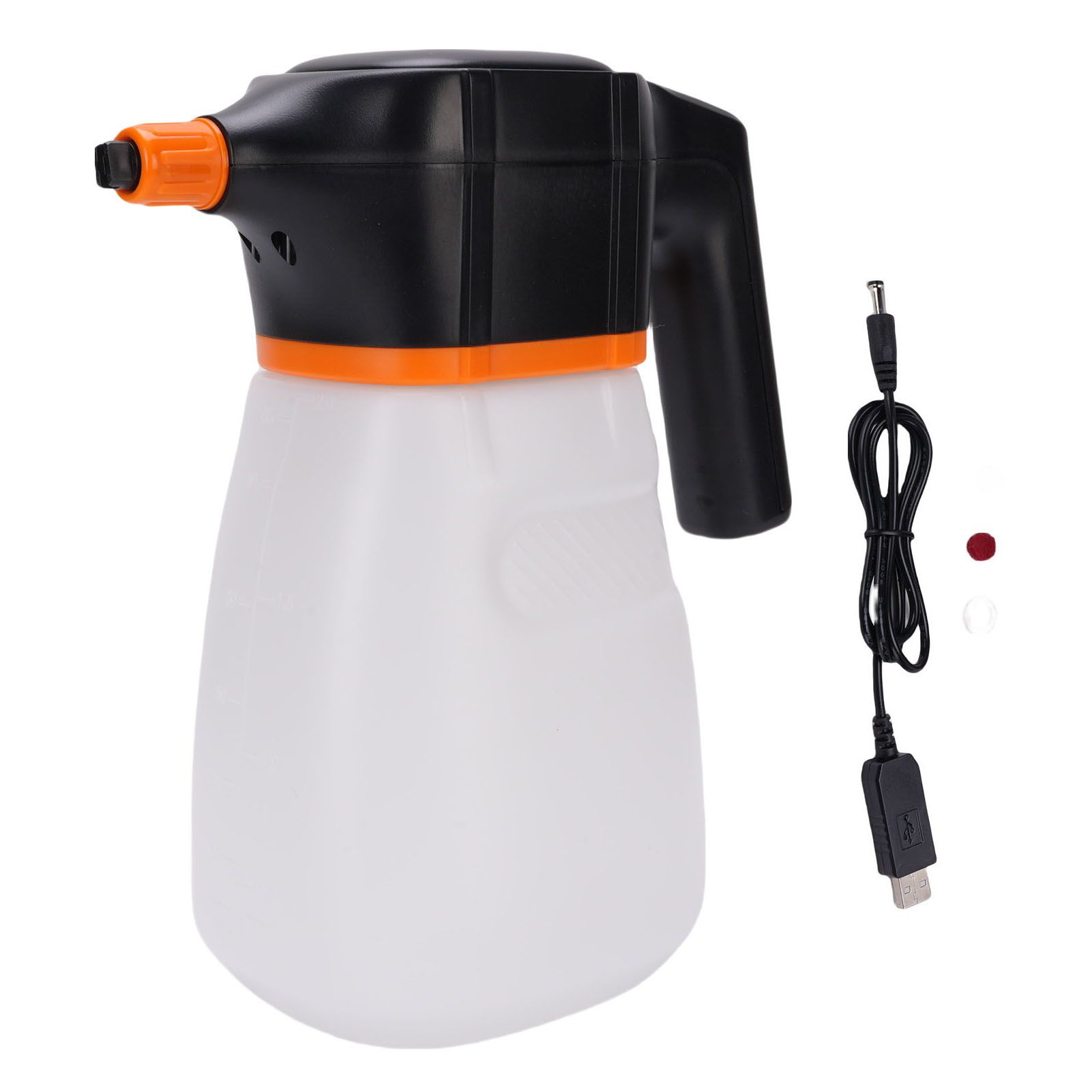 Car Wash Electric Foam Sprayer 2L 6000mAh Battery High Pressure Rechargeable view 3