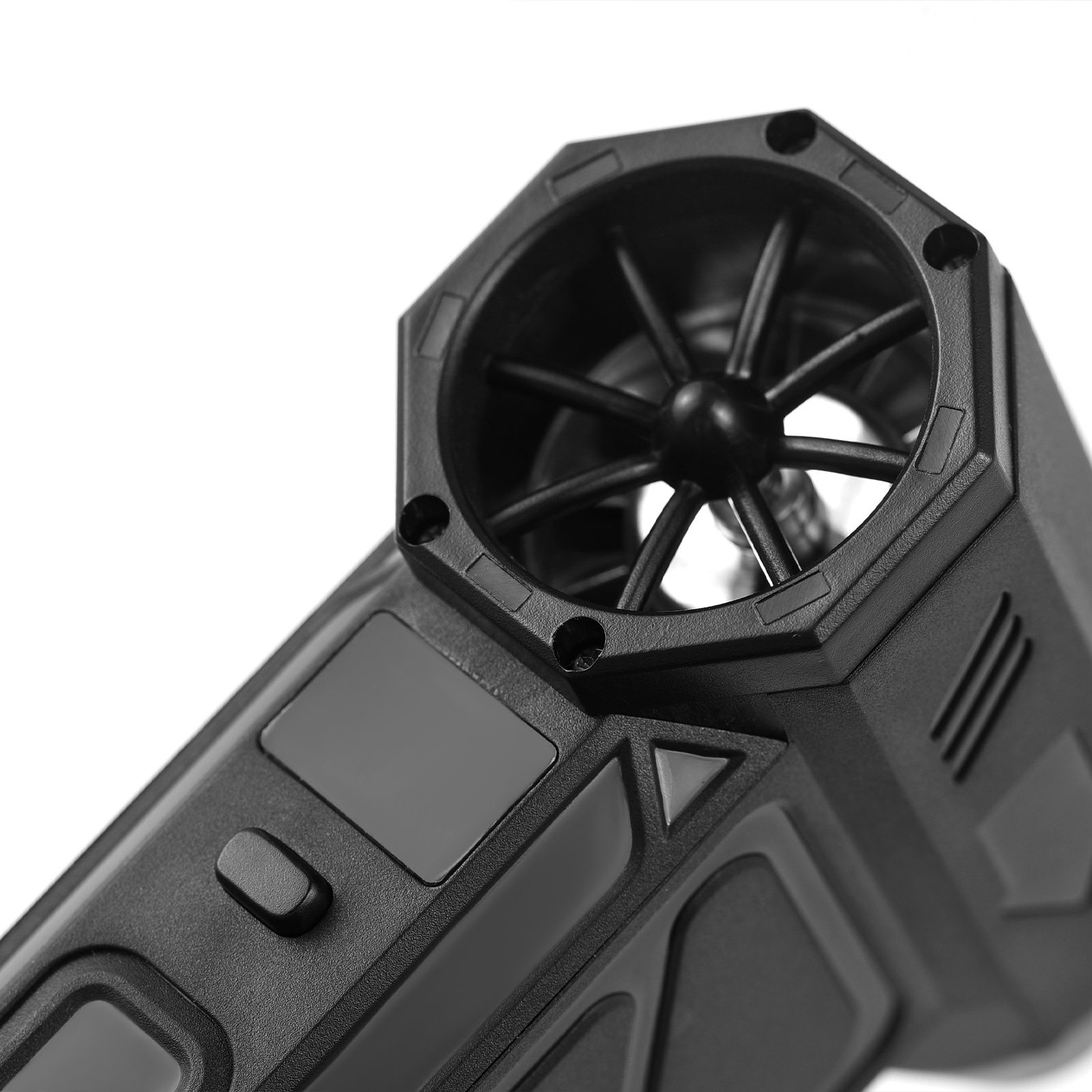 Super Turbo Fan Campin Handheld Dust Cleaner Car Snow Water Barbecue Blower view 5