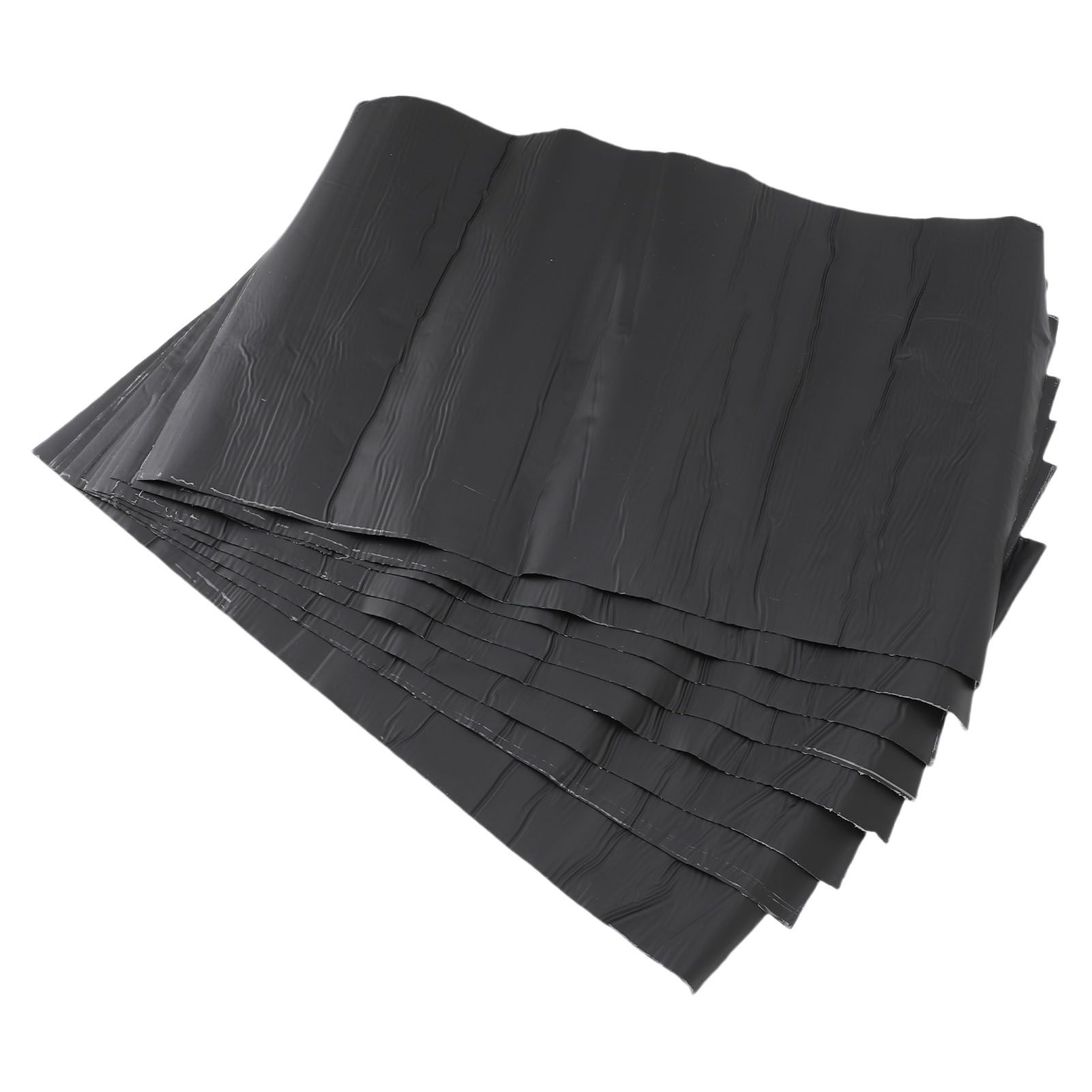 8 Pcs Fence Post Protection PVC Water Proof Self Adhesive Wood Post Protector view 8