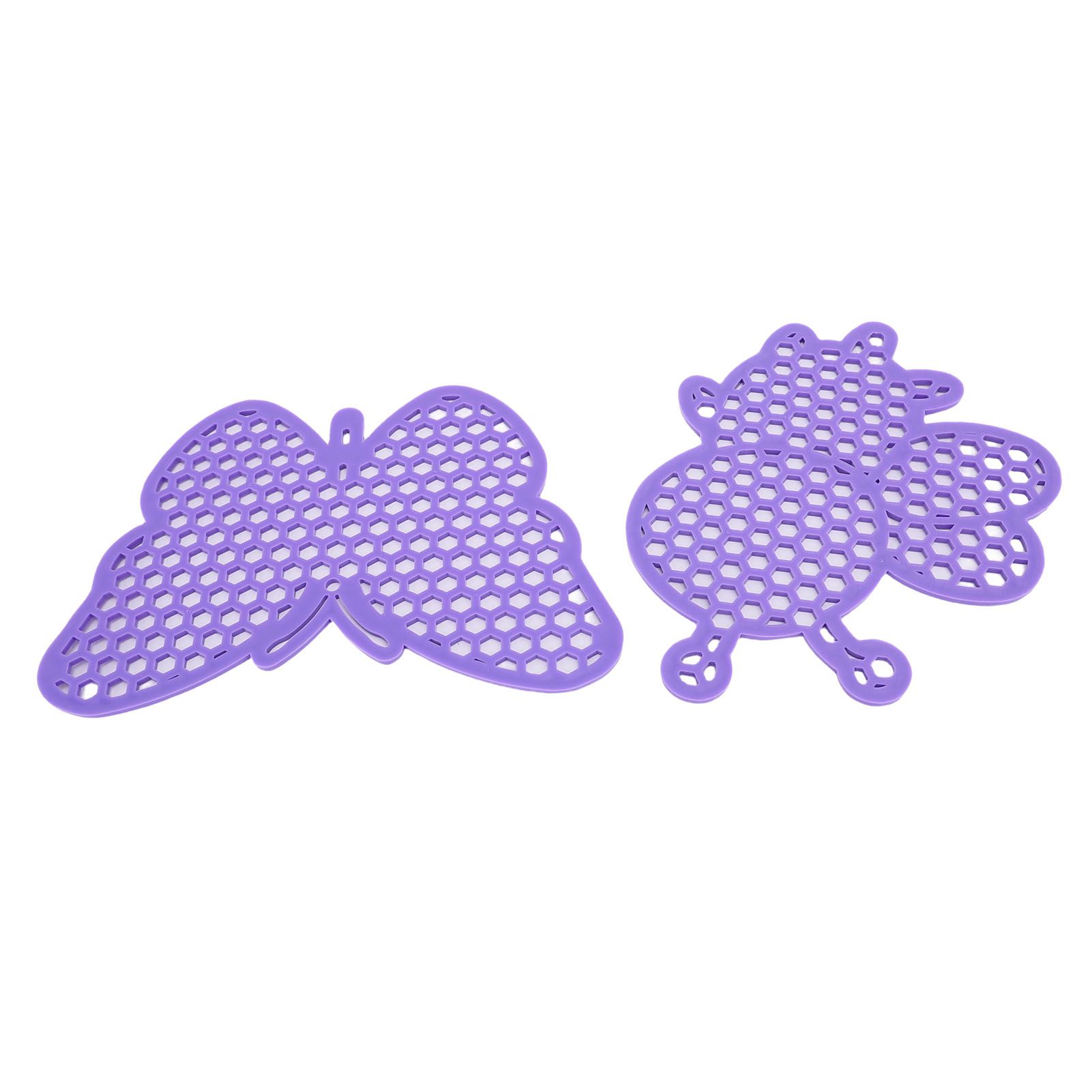2 Pcs Floating Bee Island Secure Landing Spot Decorative Floating Bee Water view 5