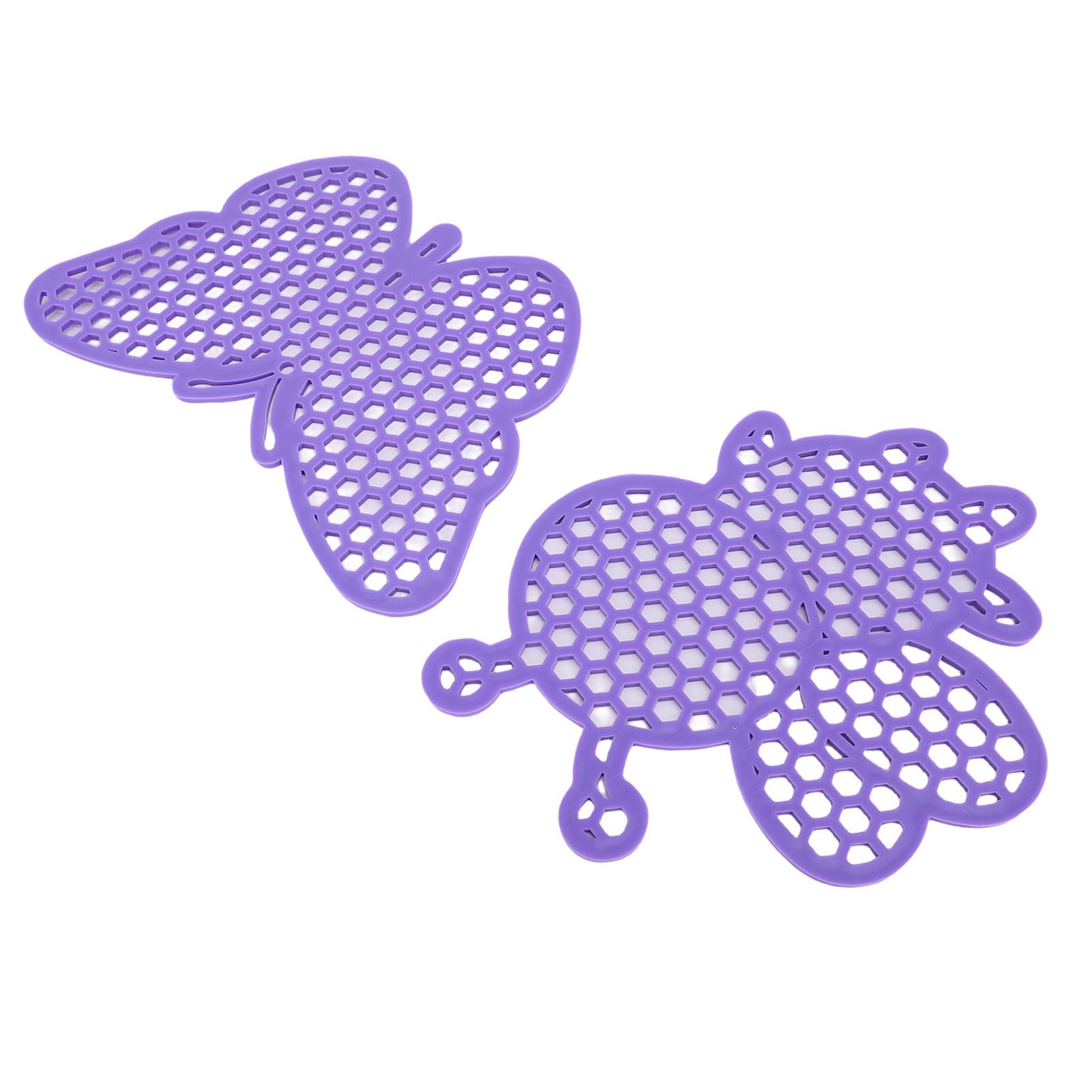 2 Pcs Floating Bee Island Secure Landing Spot Decorative Floating Bee Water view 6