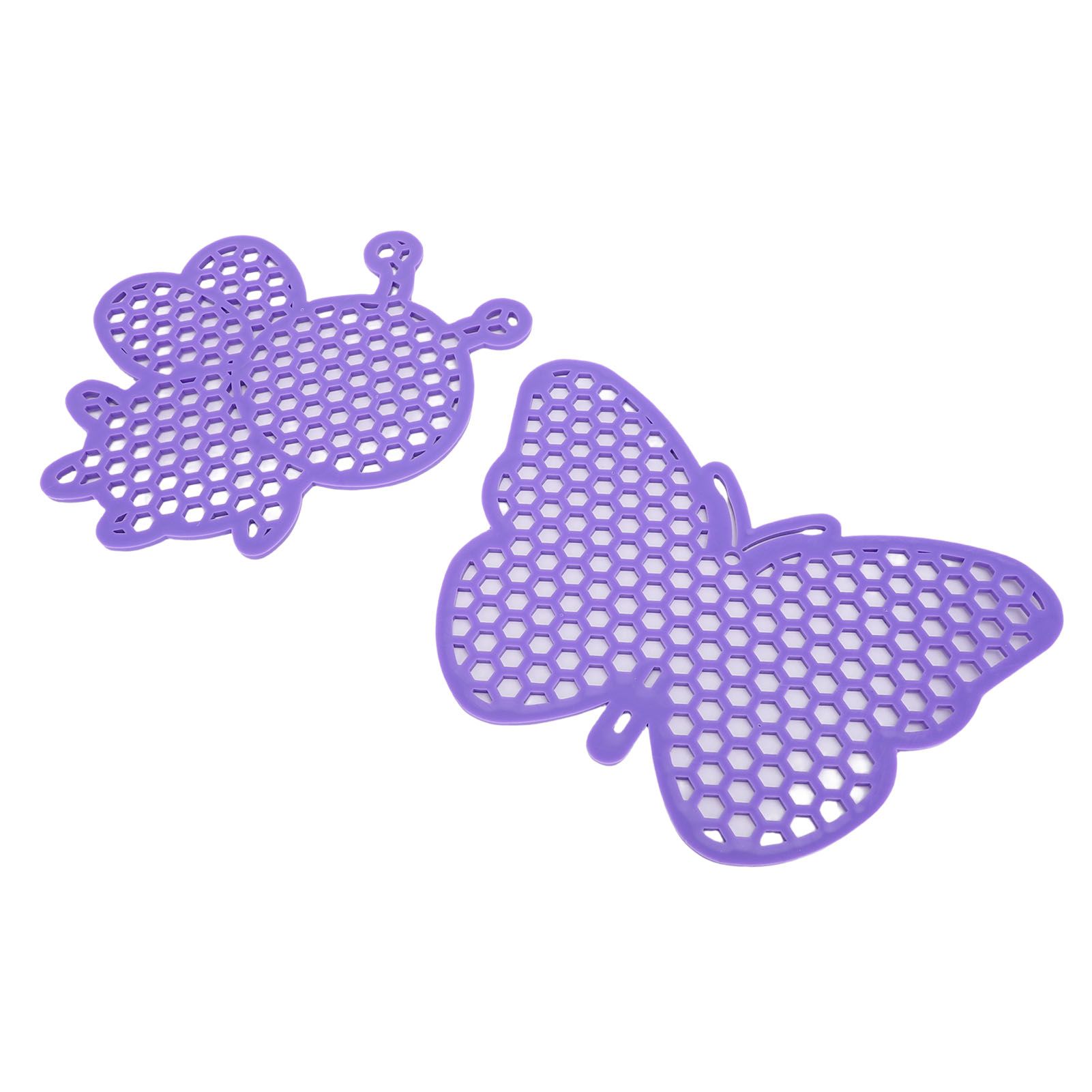 2 Pcs Floating Bee Island Secure Landing Spot Decorative Floating Bee Water view 9