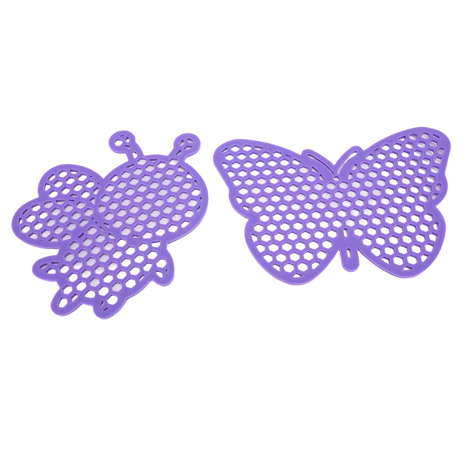 2 Pcs Floating Bee Island Secure Landing Spot Decorative Floating Bee Water view 10