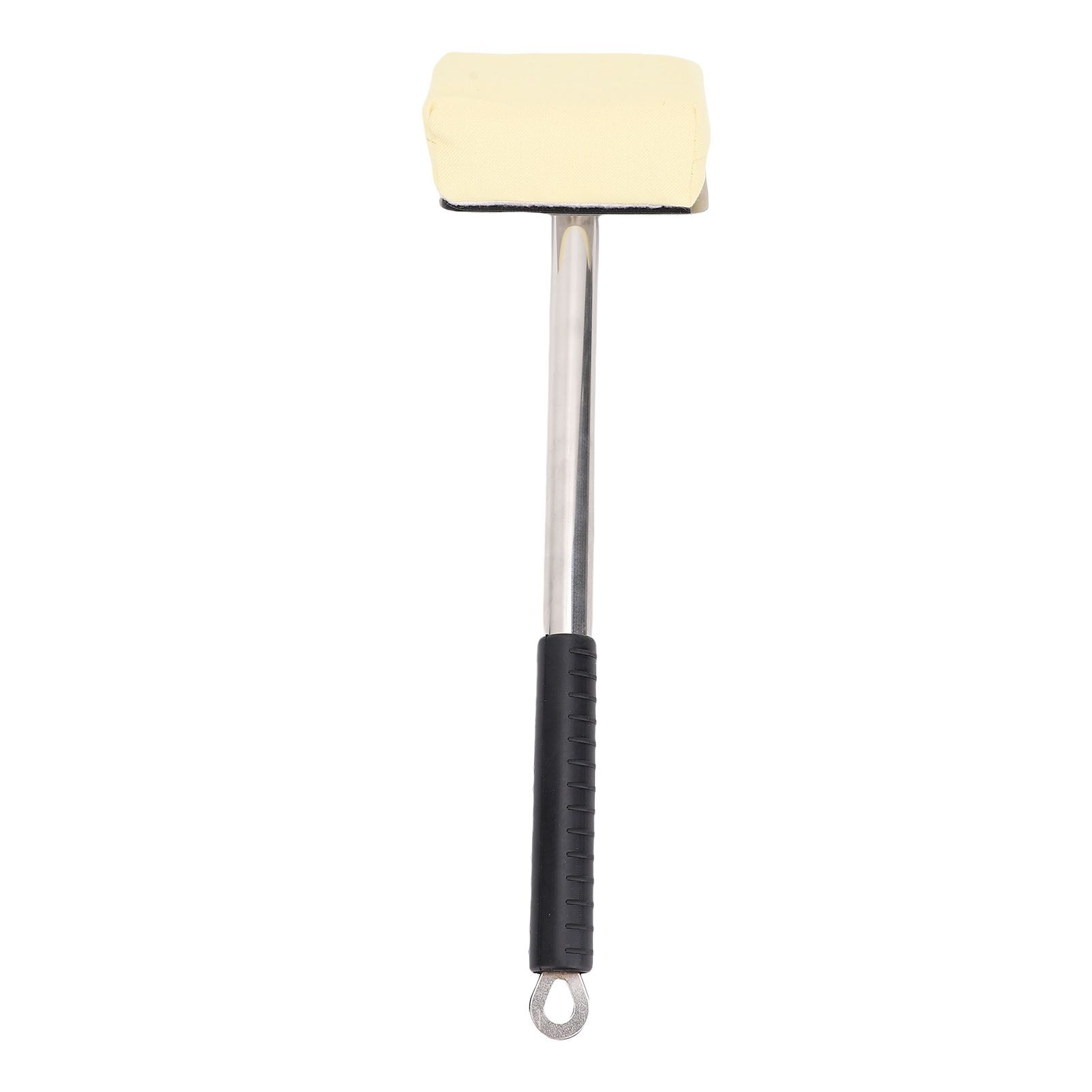 Grill Brush Labor Saving Replaceable Cleaning Top Barbecue Grill Cleaning view 3
