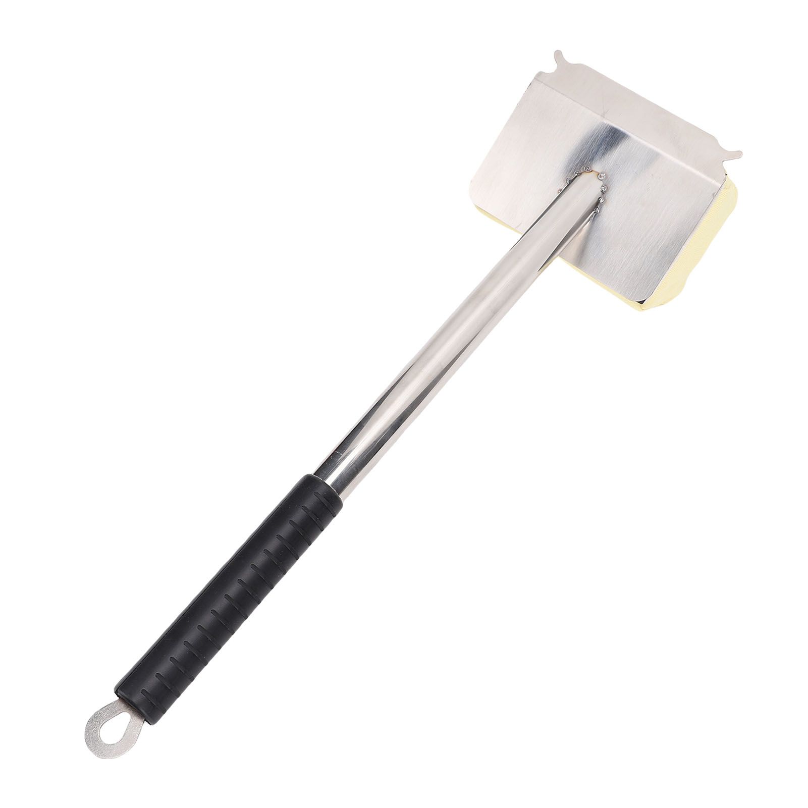 Grill Brush Labor Saving Replaceable Cleaning Top Barbecue Grill Cleaning view 6