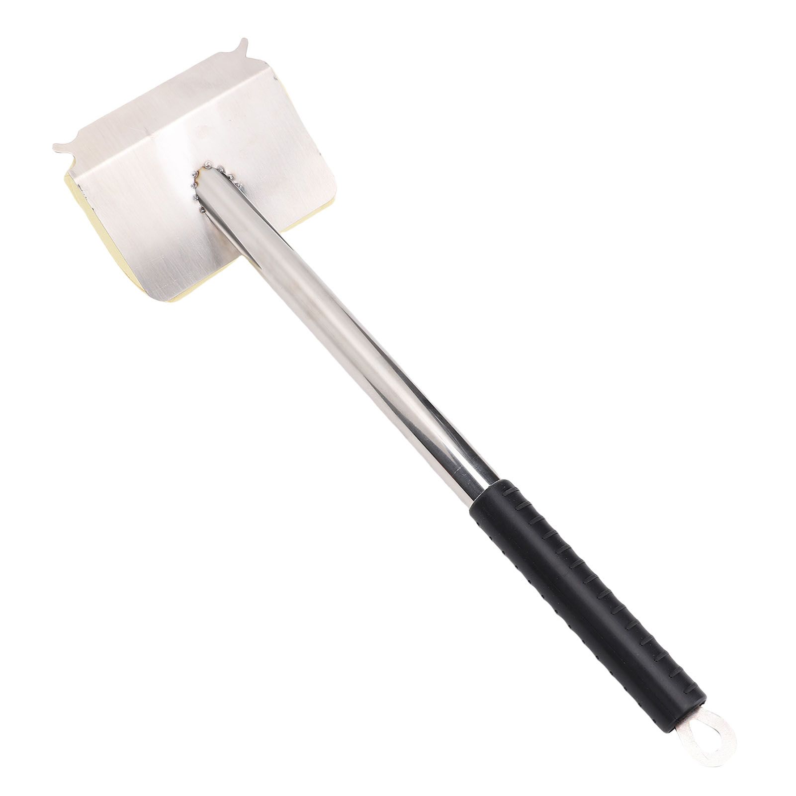 Grill Brush Labor Saving Replaceable Cleaning Top Barbecue Grill Cleaning view 7