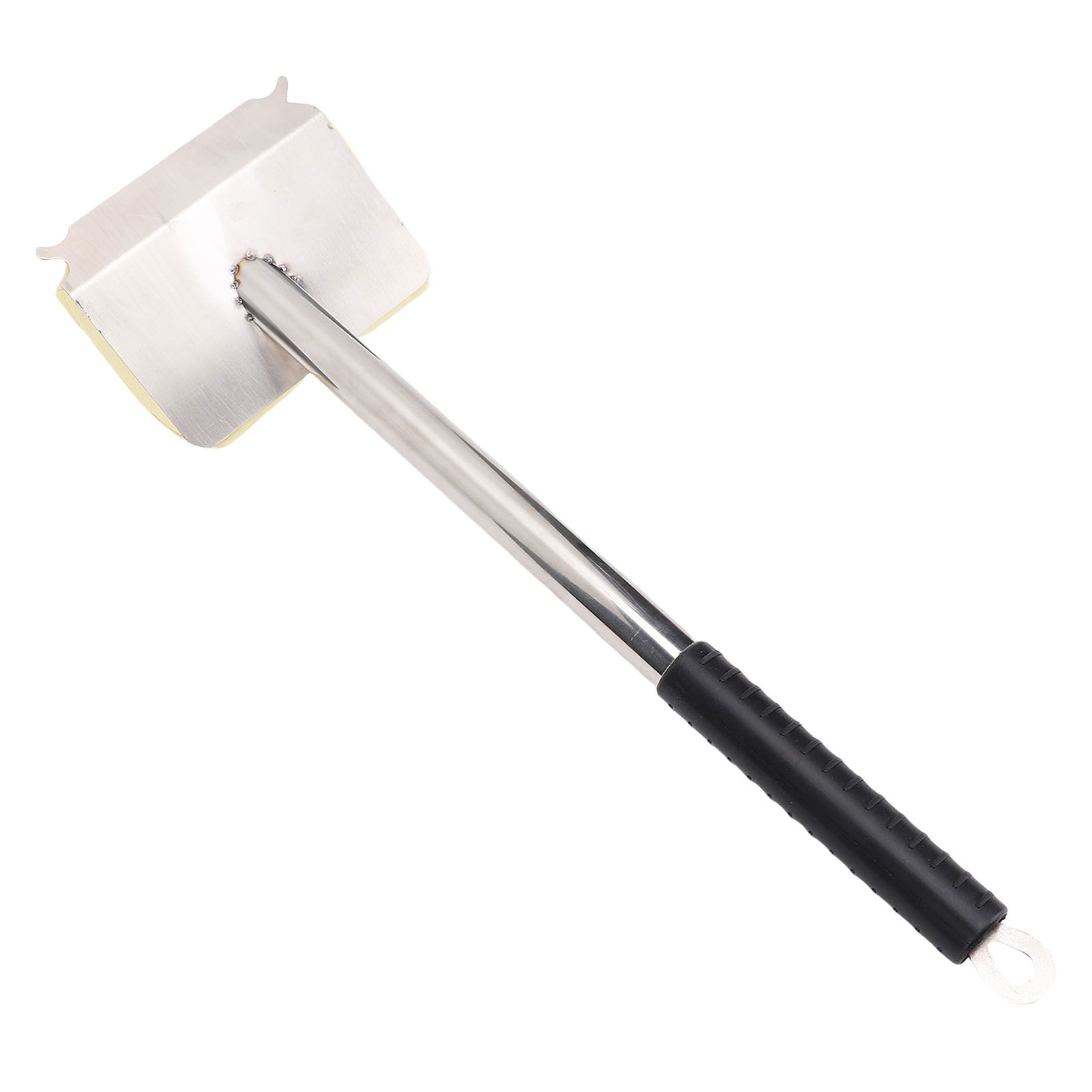 Grill Brush Labor Saving Replaceable Cleaning Top Barbecue Grill Cleaning view 9
