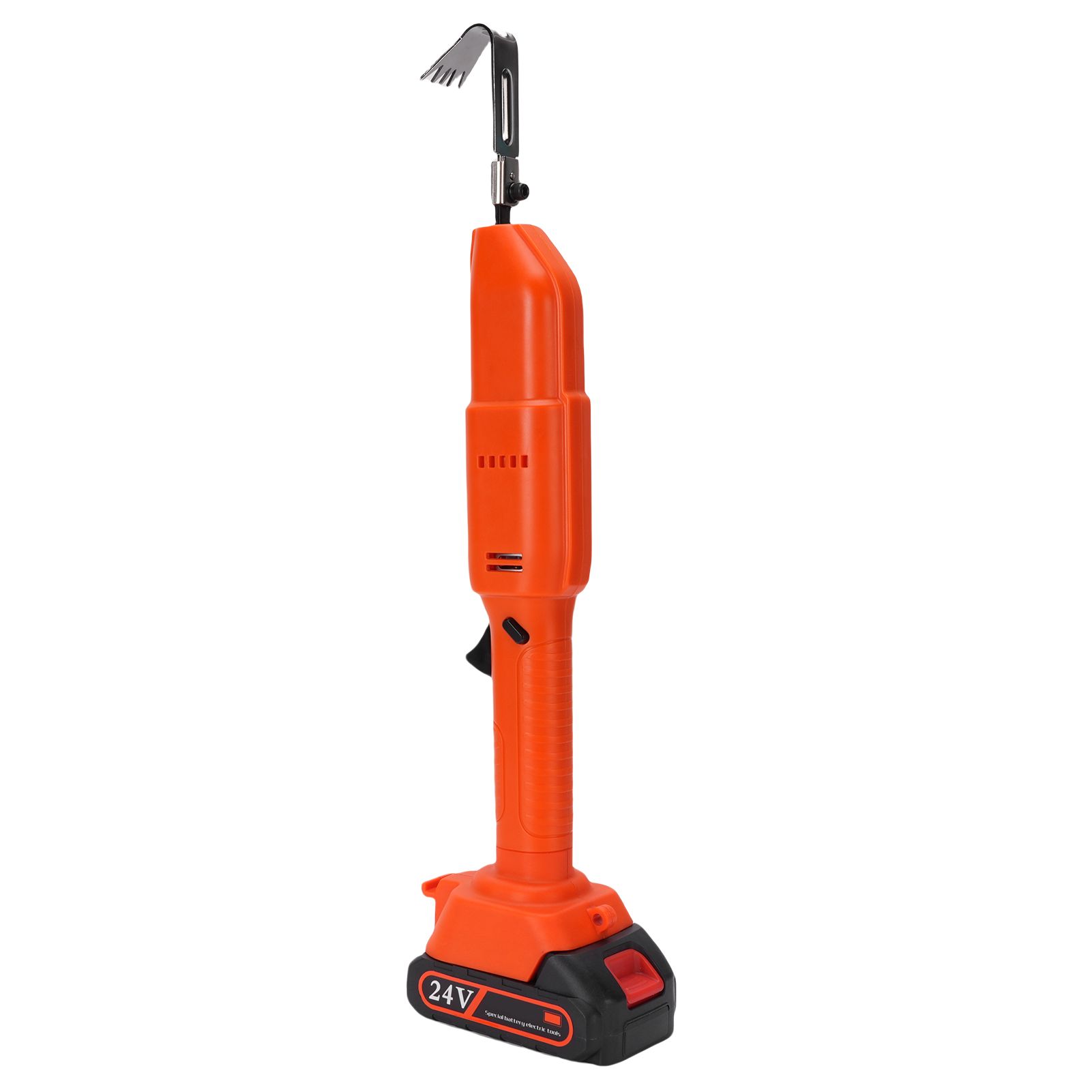 Electric Digging Hoe Handheld Cordless Garden Weeding Home Bonsai Lawn Digger