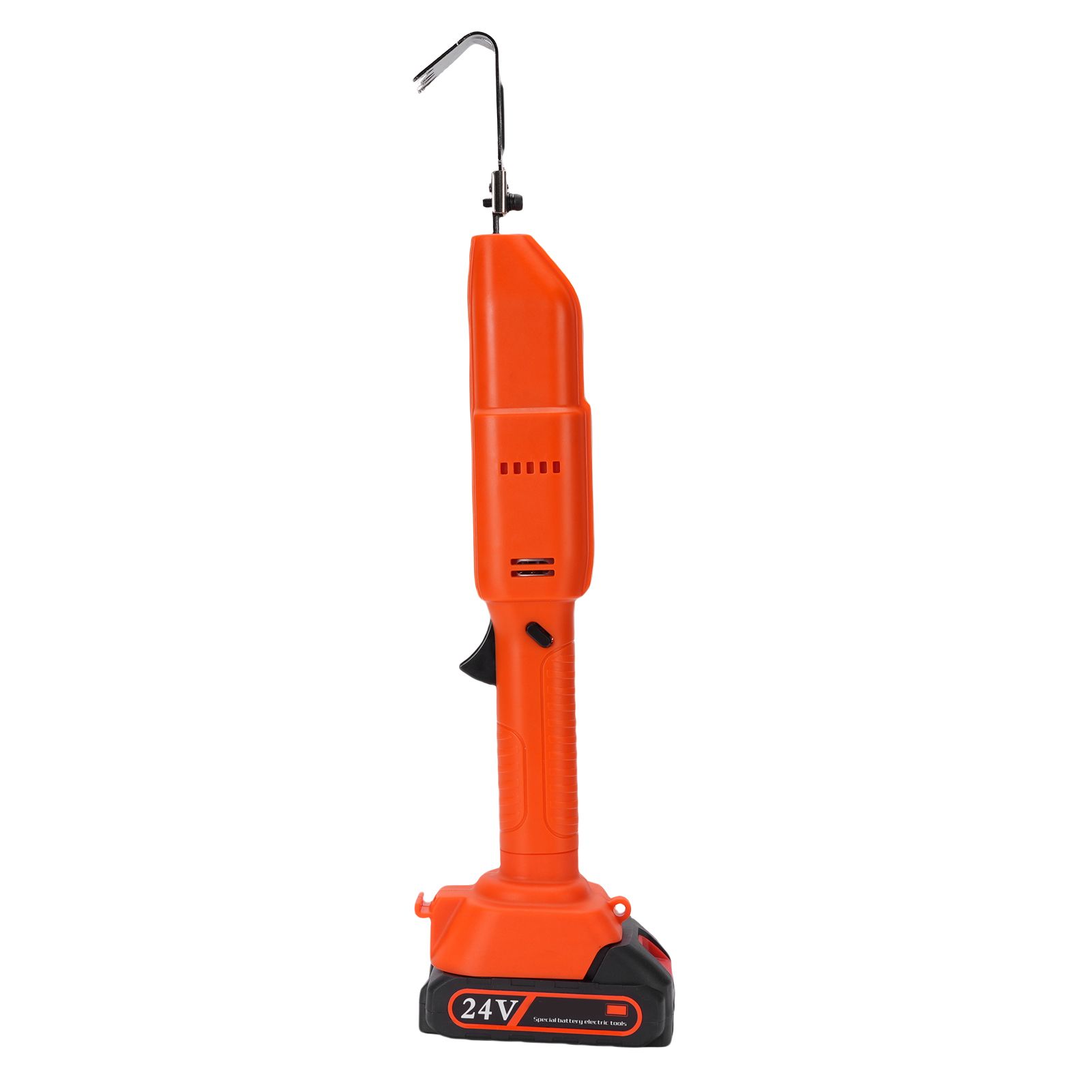 Electric Digging Hoe Handheld Cordless Garden Weeding Home Bonsai Lawn Digger view 9