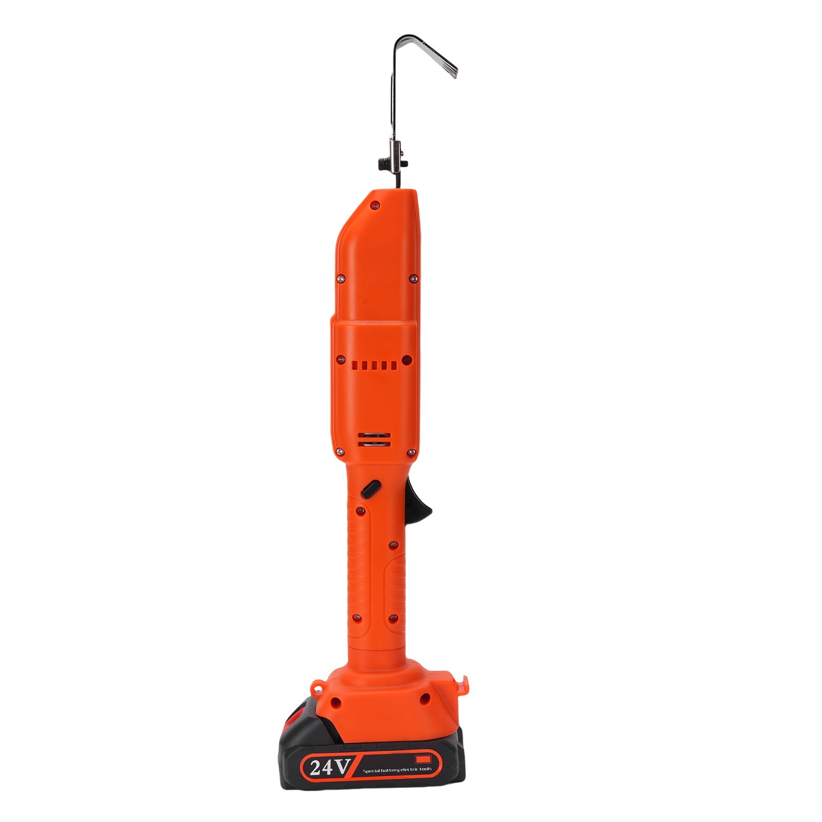 Electric Digging Hoe Handheld Cordless Garden Weeding Home Bonsai Lawn Digger view 11