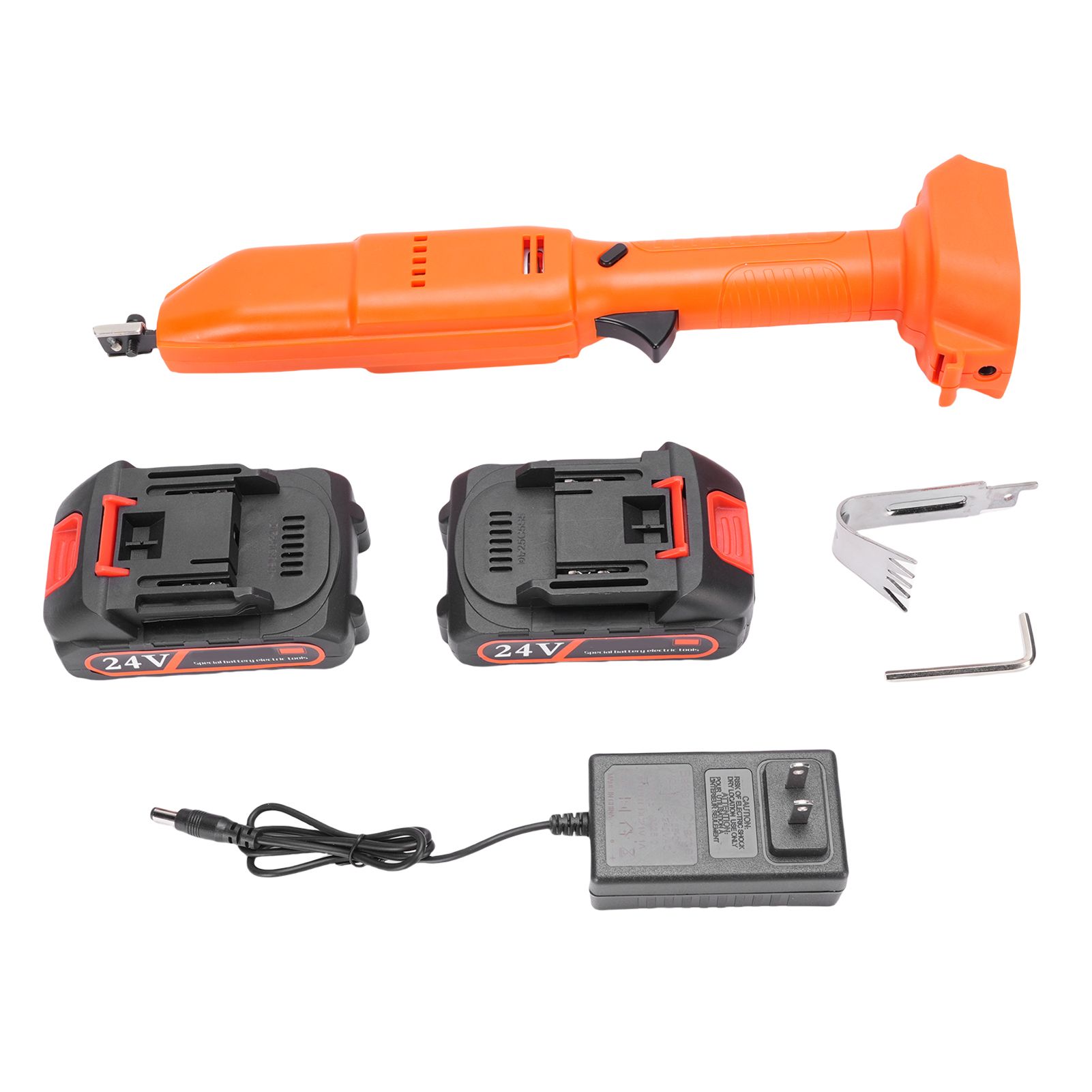 Electric Digging Hoe Handheld Cordless Garden Weeding Home Bonsai Lawn Digger view 3