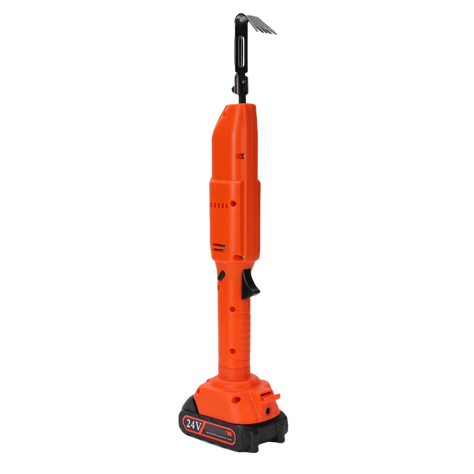 Electric Digging Hoe Handheld Cordless Garden Weeding Home Bonsai Lawn Digger view 6