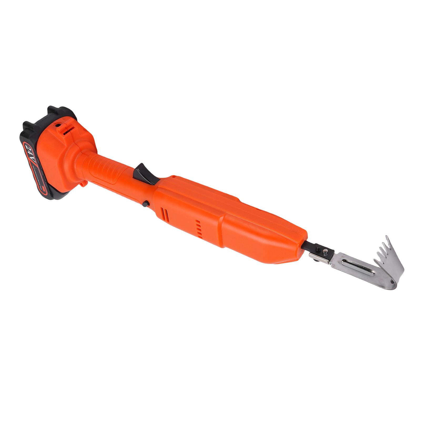 Electric Digging Hoe Handheld Cordless Garden Weeding Home Bonsai Lawn Digger view 7