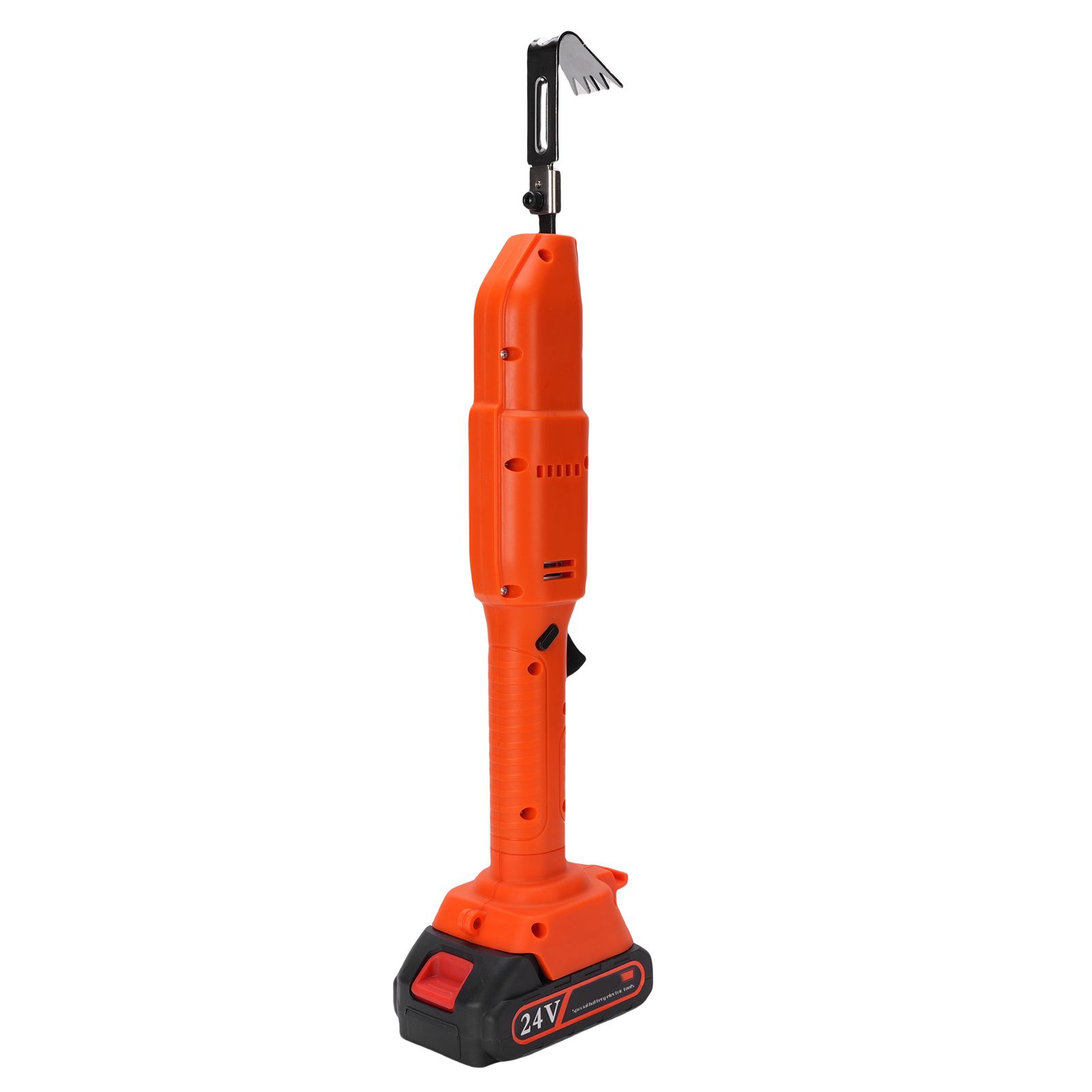 Electric Digging Hoe Handheld Cordless Garden Weeding Home Bonsai Lawn Digger view 8