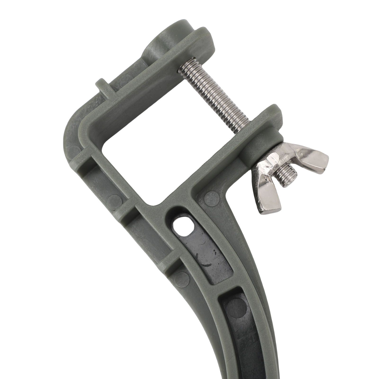 Climb Stirrups Labor Saving Ergonomic Plastic Rapid Climb Stirrups with Rope view 7
