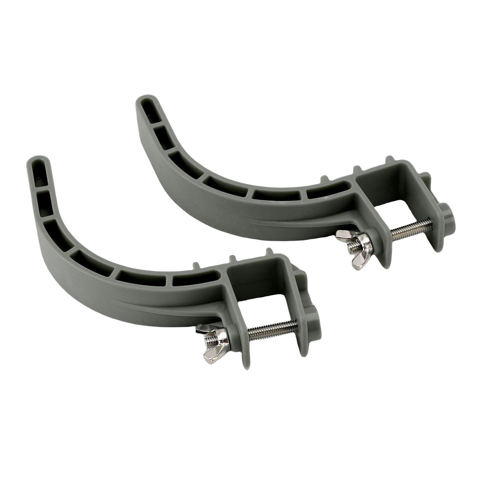 Climb Stirrups Labor Saving Ergonomic Plastic Rapid Climb Stirrups with Rope view 8
