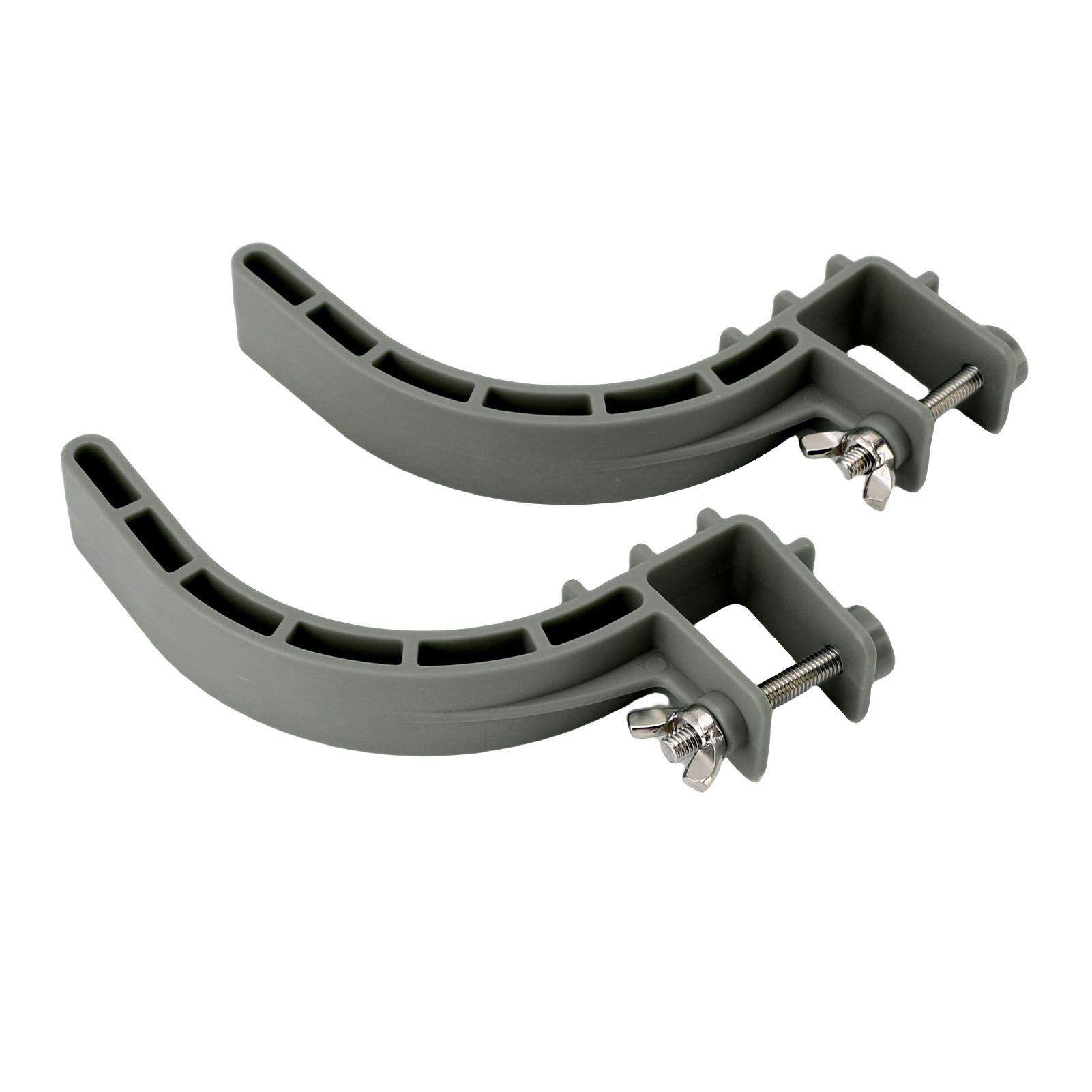 Climb Stirrups Labor Saving Ergonomic Plastic Rapid Climb Stirrups with Rope view 9
