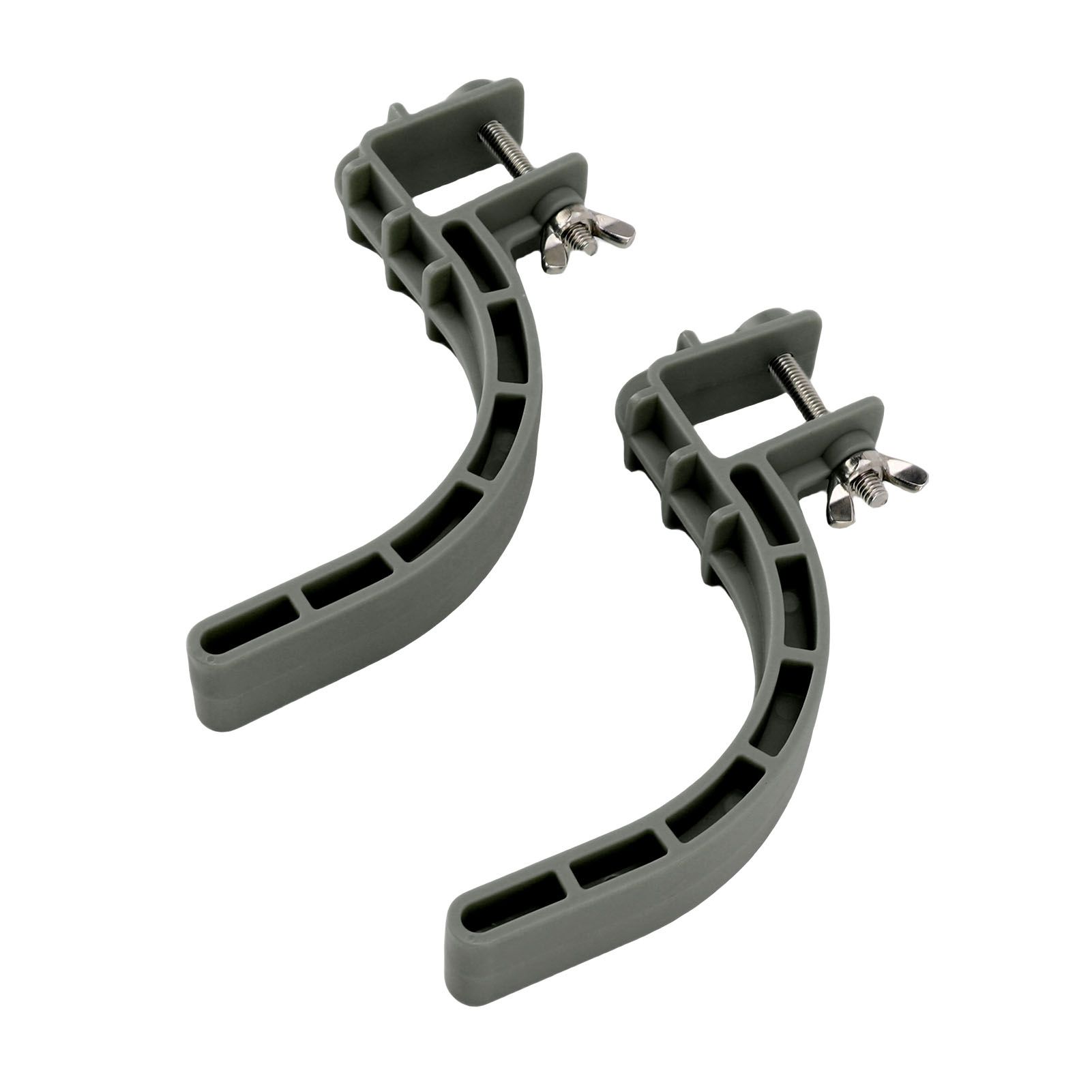 Climb Stirrups Labor Saving Ergonomic Plastic Rapid Climb Stirrups with Rope view 10
