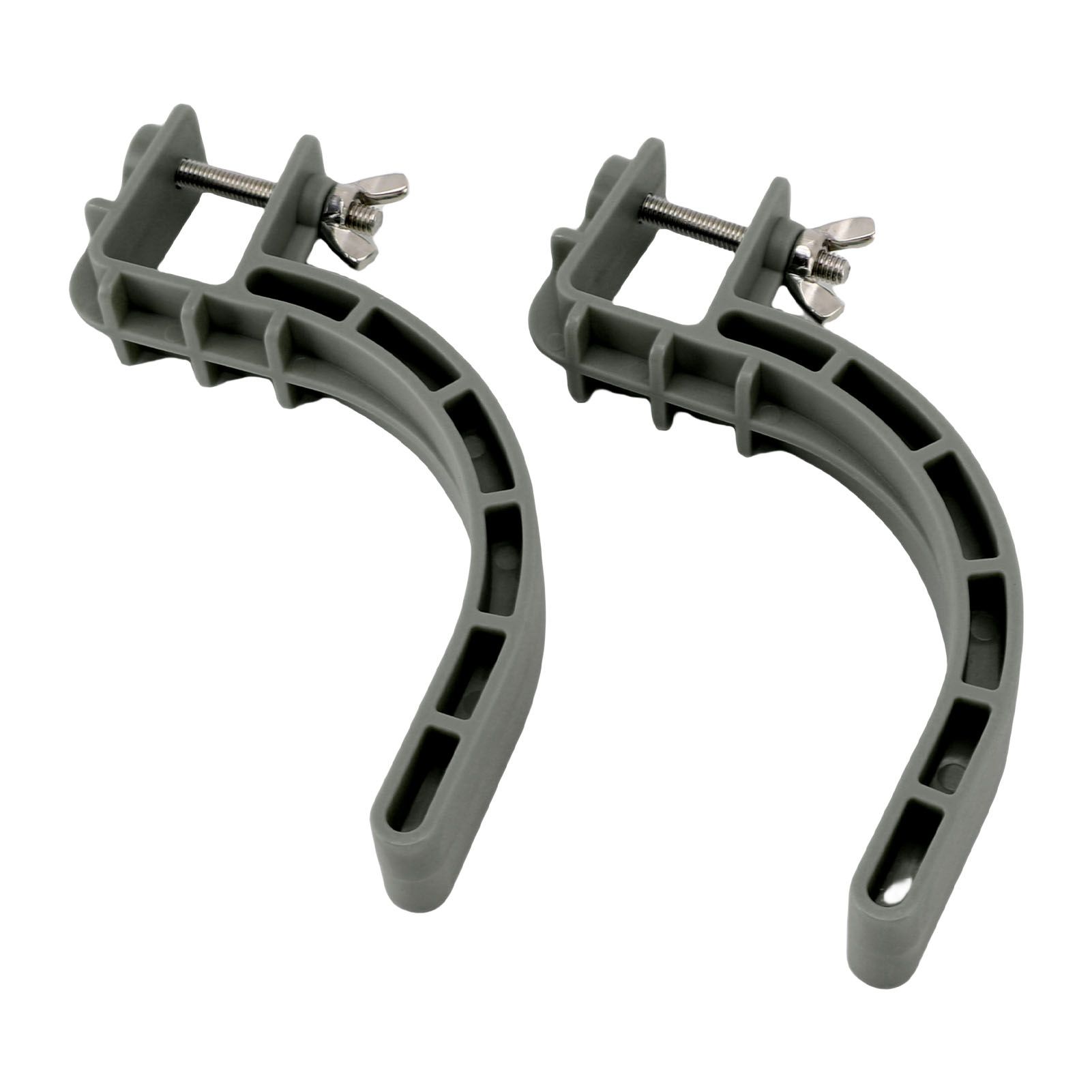 Climb Stirrups Labor Saving Ergonomic Plastic Rapid Climb Stirrups with Rope view 11