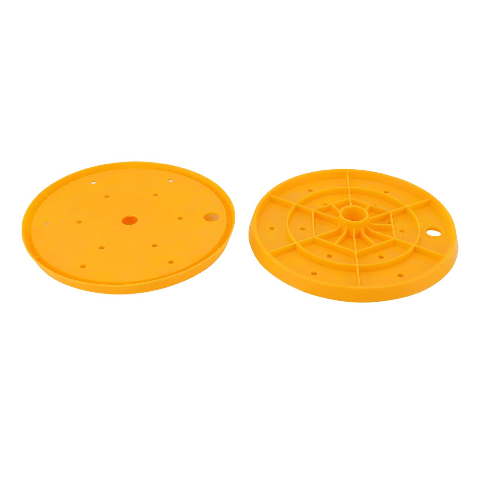 Round Planter Insert Plant Pot Insert with Drainage Holes Use Less Potting view 9