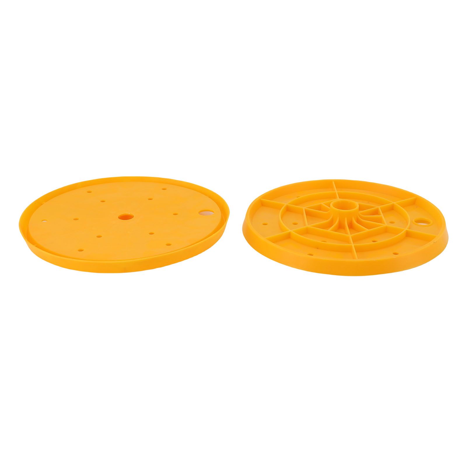 Round Planter Insert Plant Pot Insert with Drainage Holes Use Less Potting view 10