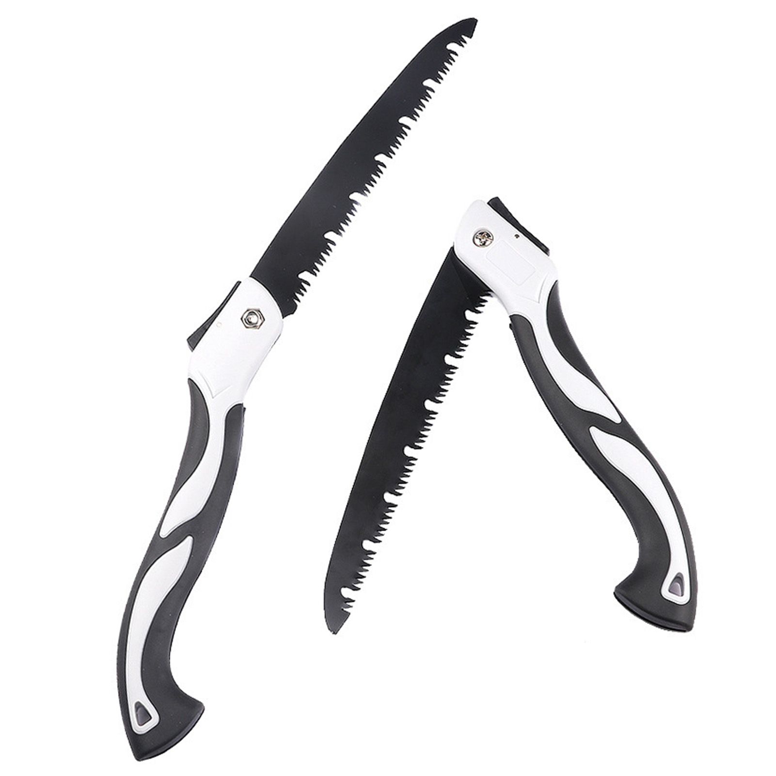 Folding Hand Saw Portable Woodworking Hand Saw for Garden view 3