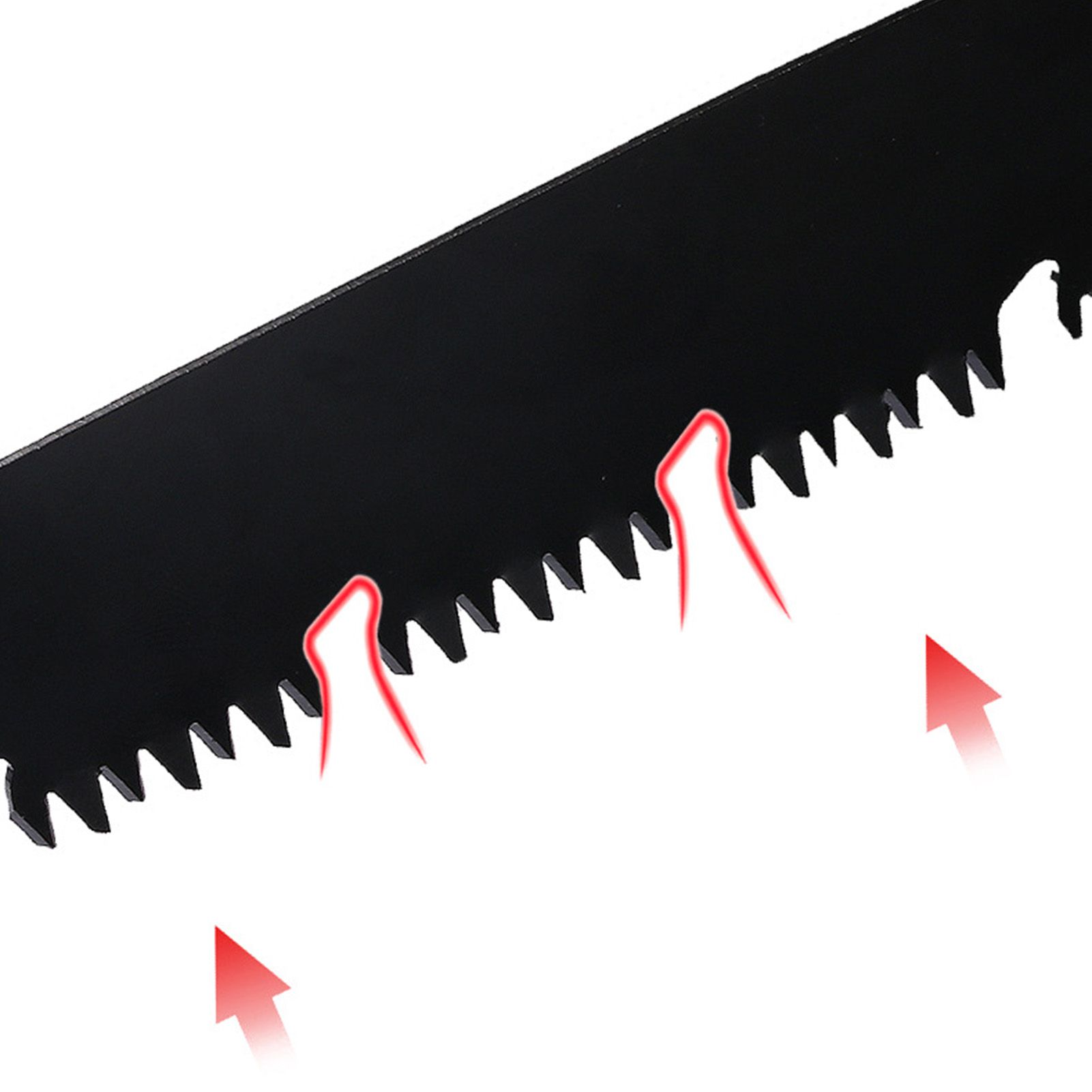 Folding Hand Saw Portable Woodworking Hand Saw for Garden view 5
