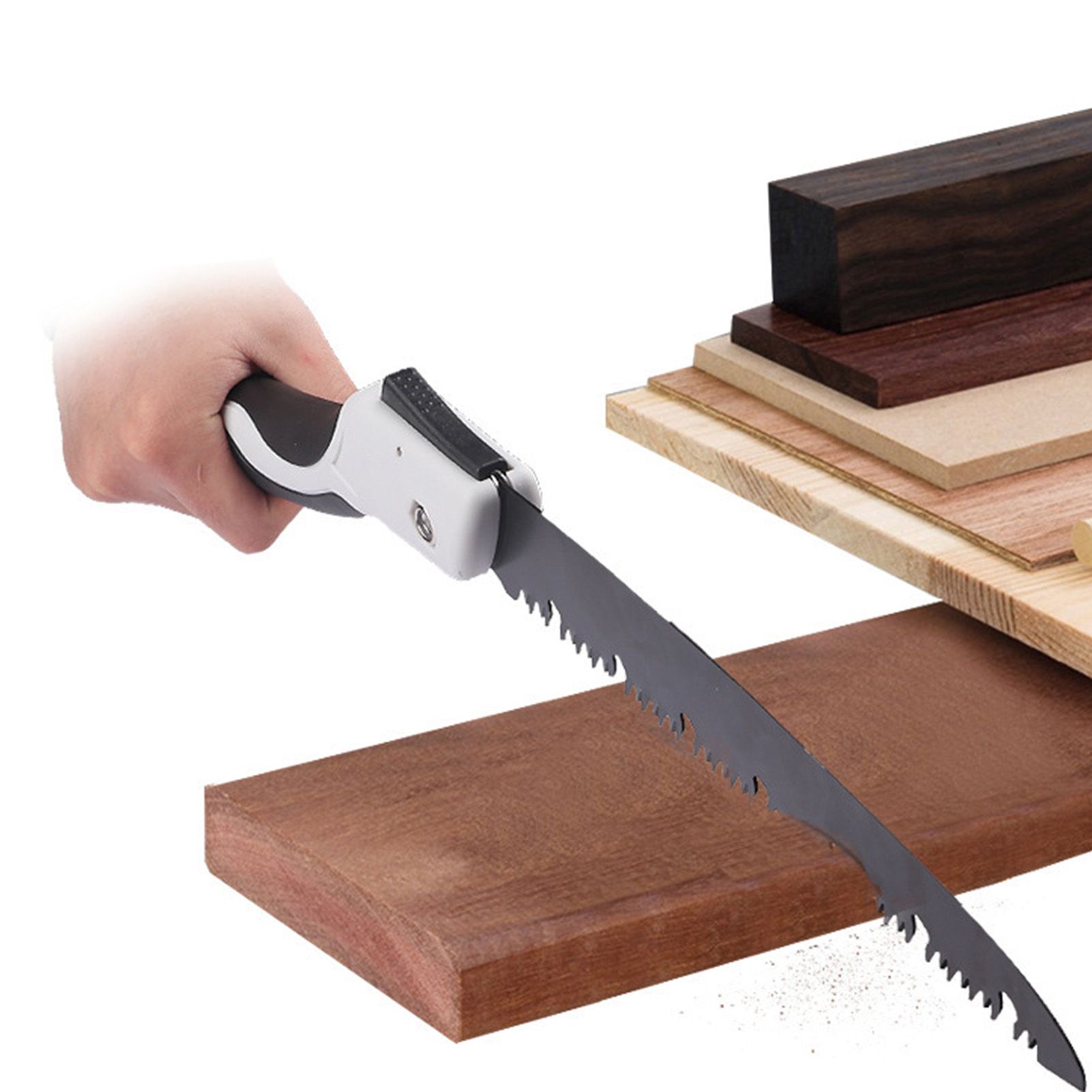 Folding Hand Saw Portable Woodworking Hand Saw for Garden view 9