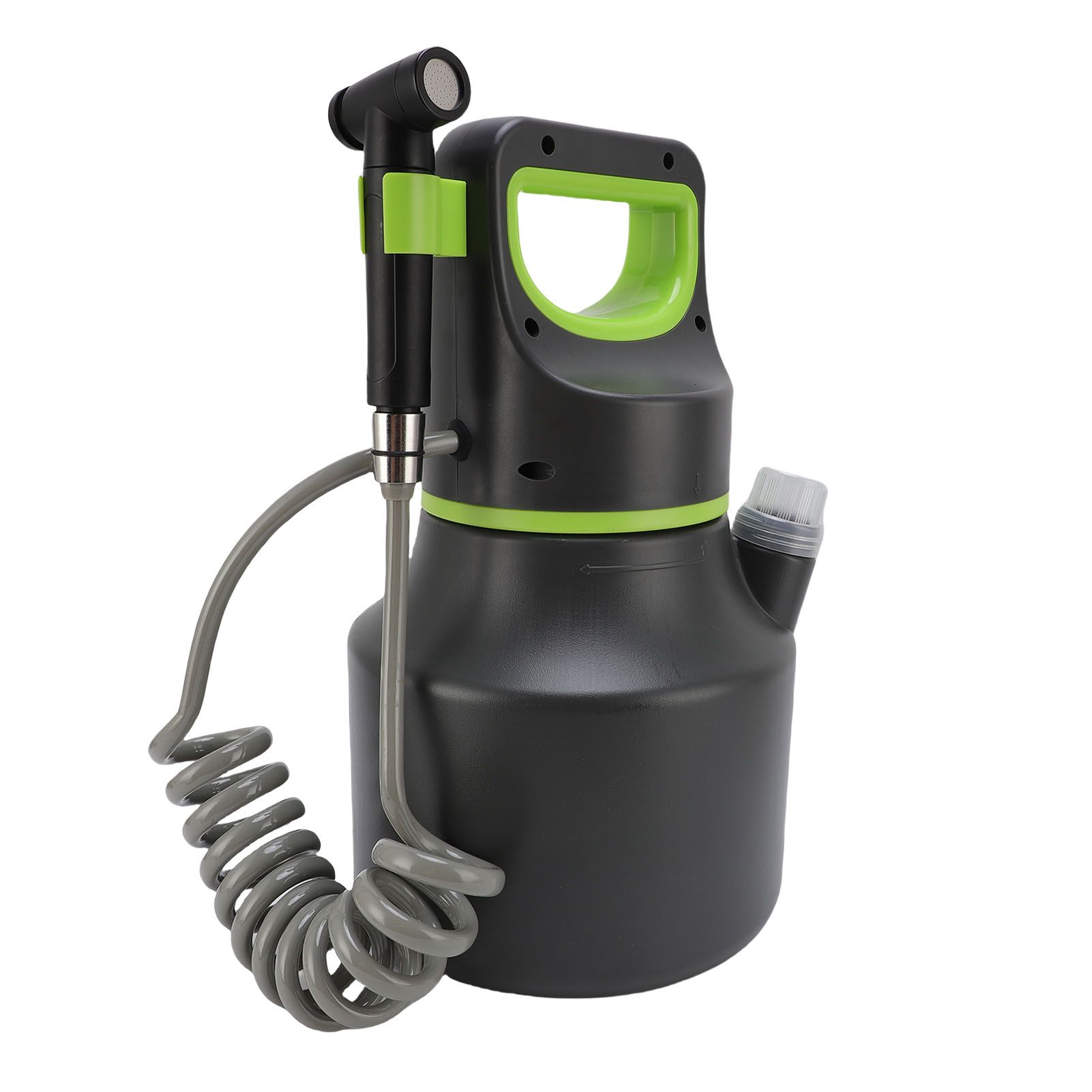 Battery Powered Sprayer 5L Rechargeable Portable Electric Garden Sprayer with view 4