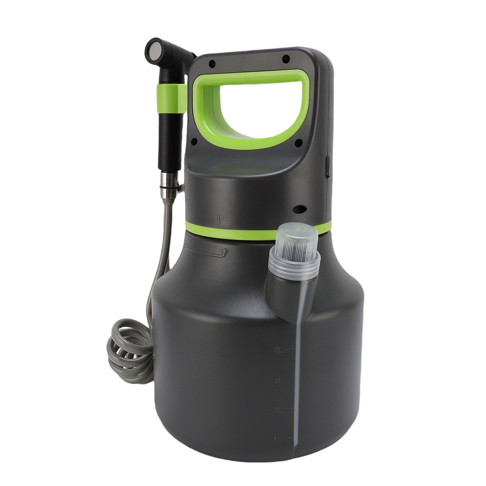 Battery Powered Sprayer 5L Rechargeable Portable Electric Garden Sprayer with view 8
