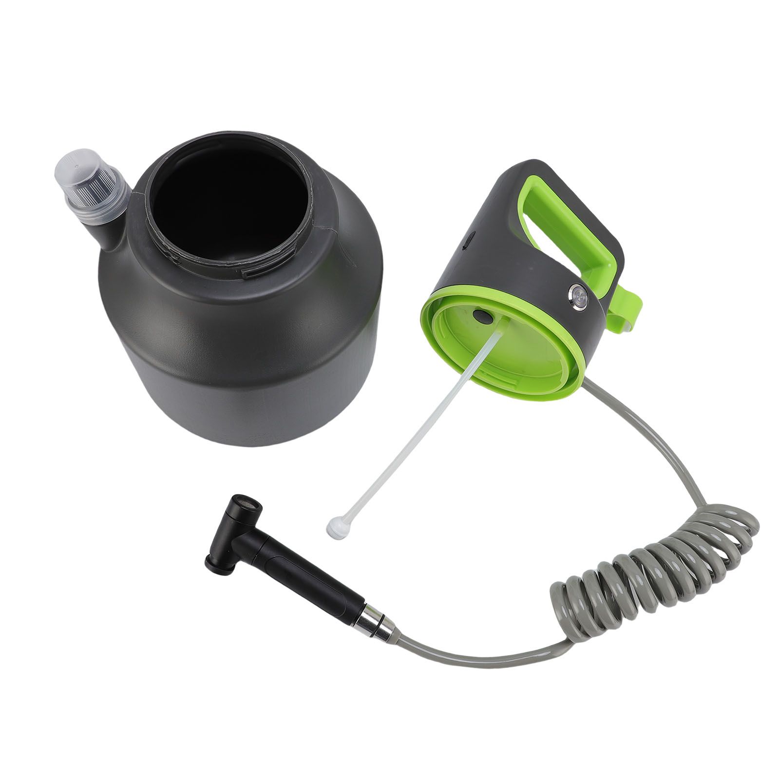 Battery Powered Sprayer 5L Rechargeable Portable Electric Garden Sprayer with view 10