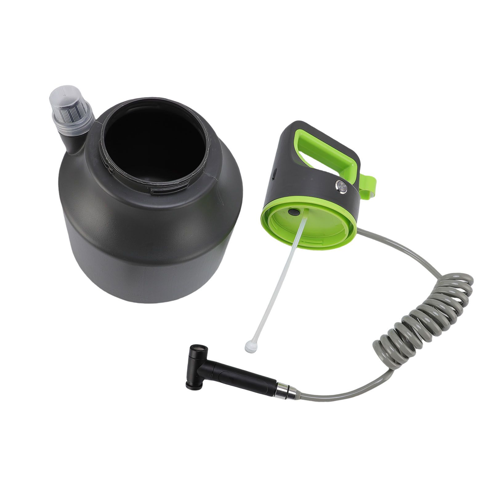 Battery Powered Sprayer 5L Rechargeable Portable Electric Garden Sprayer with view 12