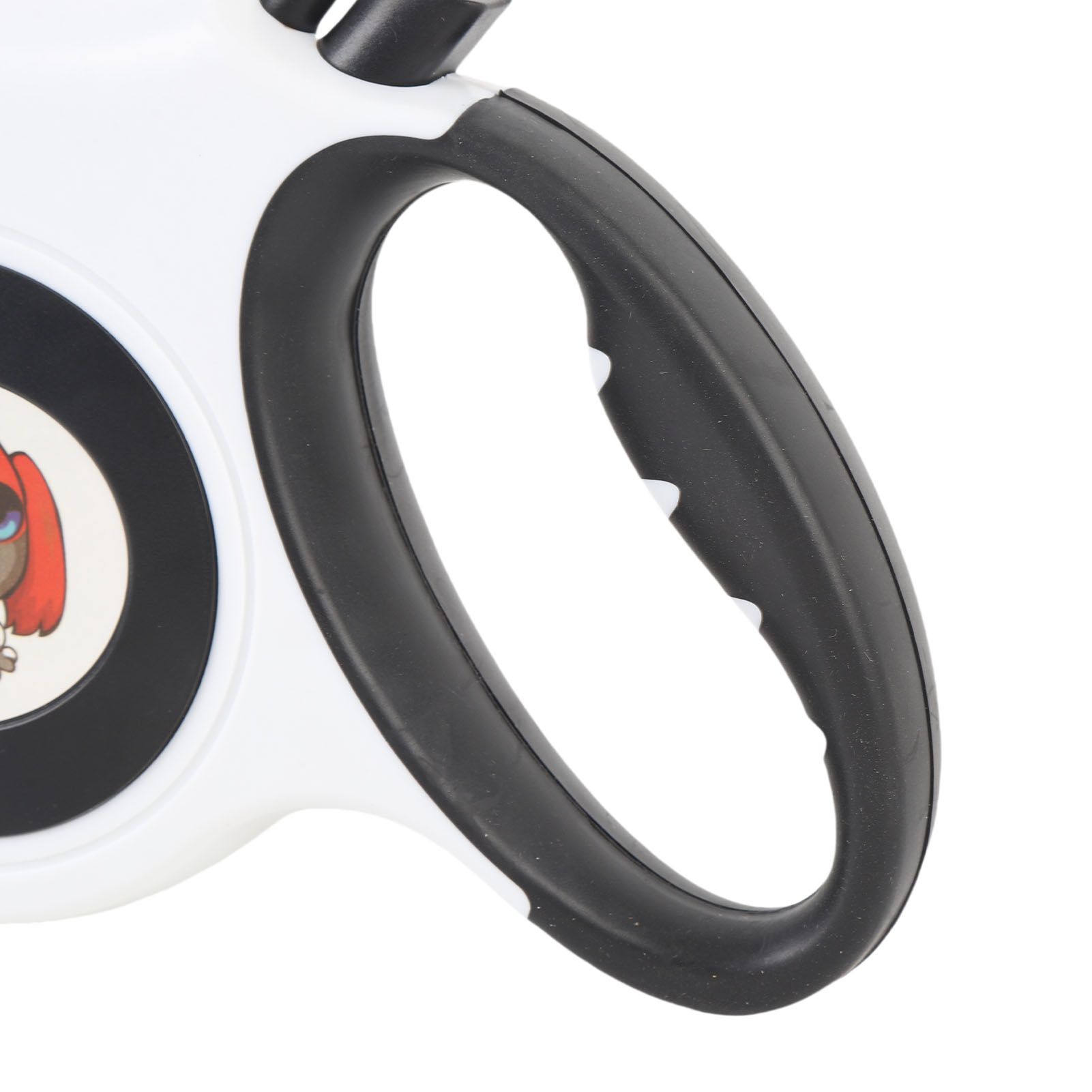 Retractable Dog Leash 16.4FT Anti Tangling Automatic Telescopic Tractor Dog view 2