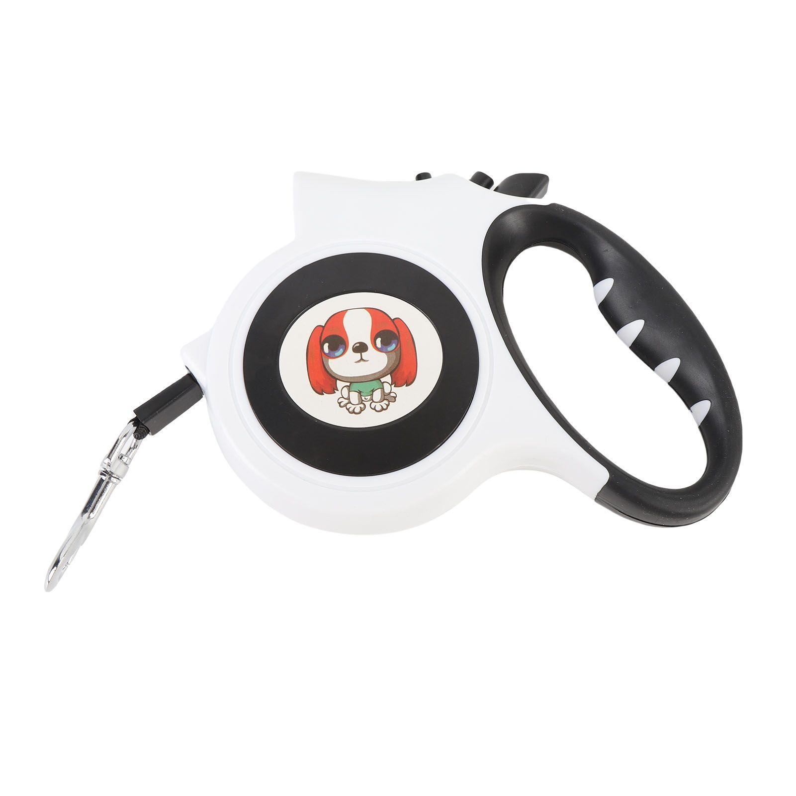 Retractable Dog Leash 16.4FT Anti Tangling Automatic Telescopic Tractor Dog view 3